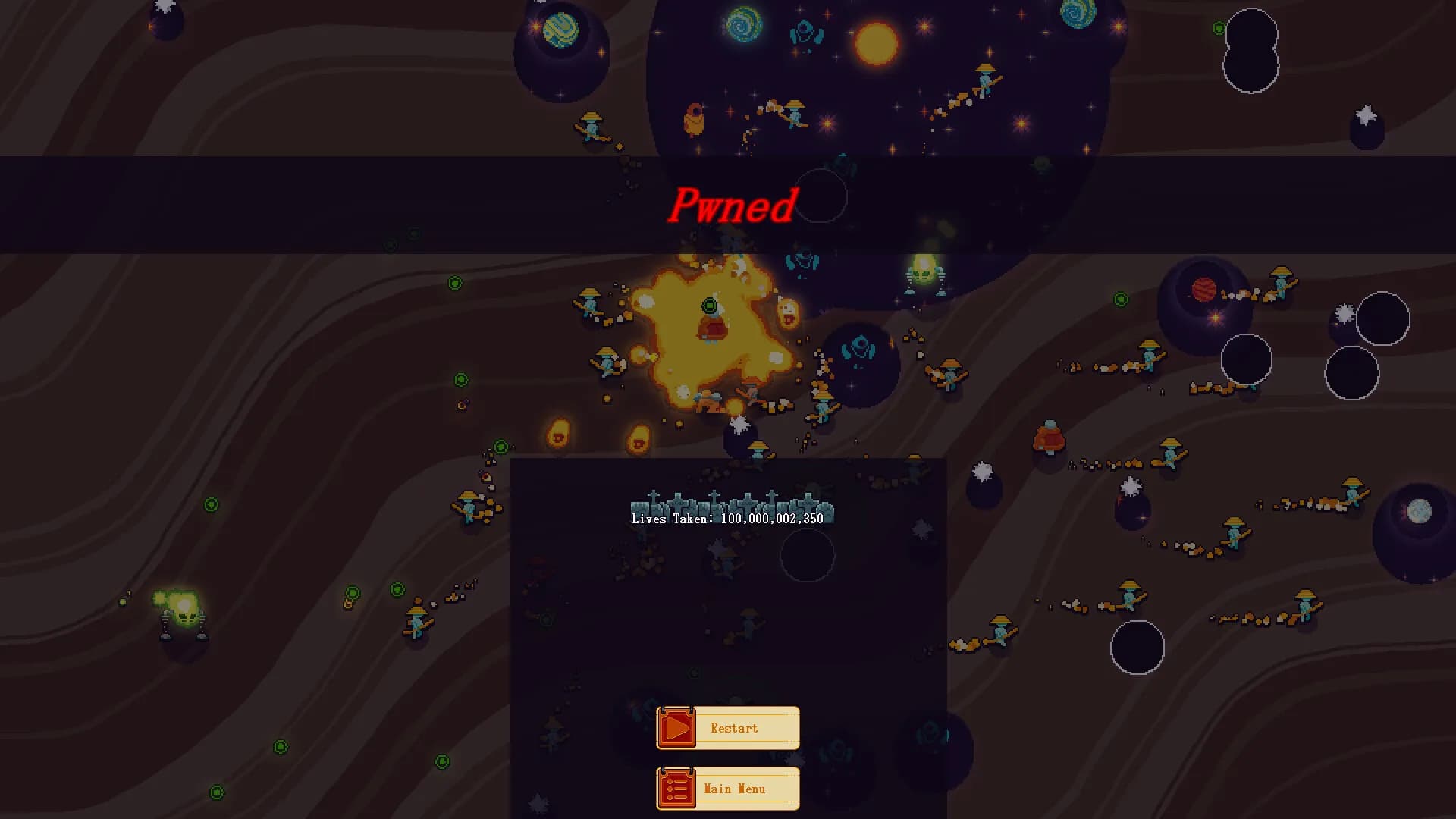 RICE - Repetitive Indie Combat Experience™ görsel 8