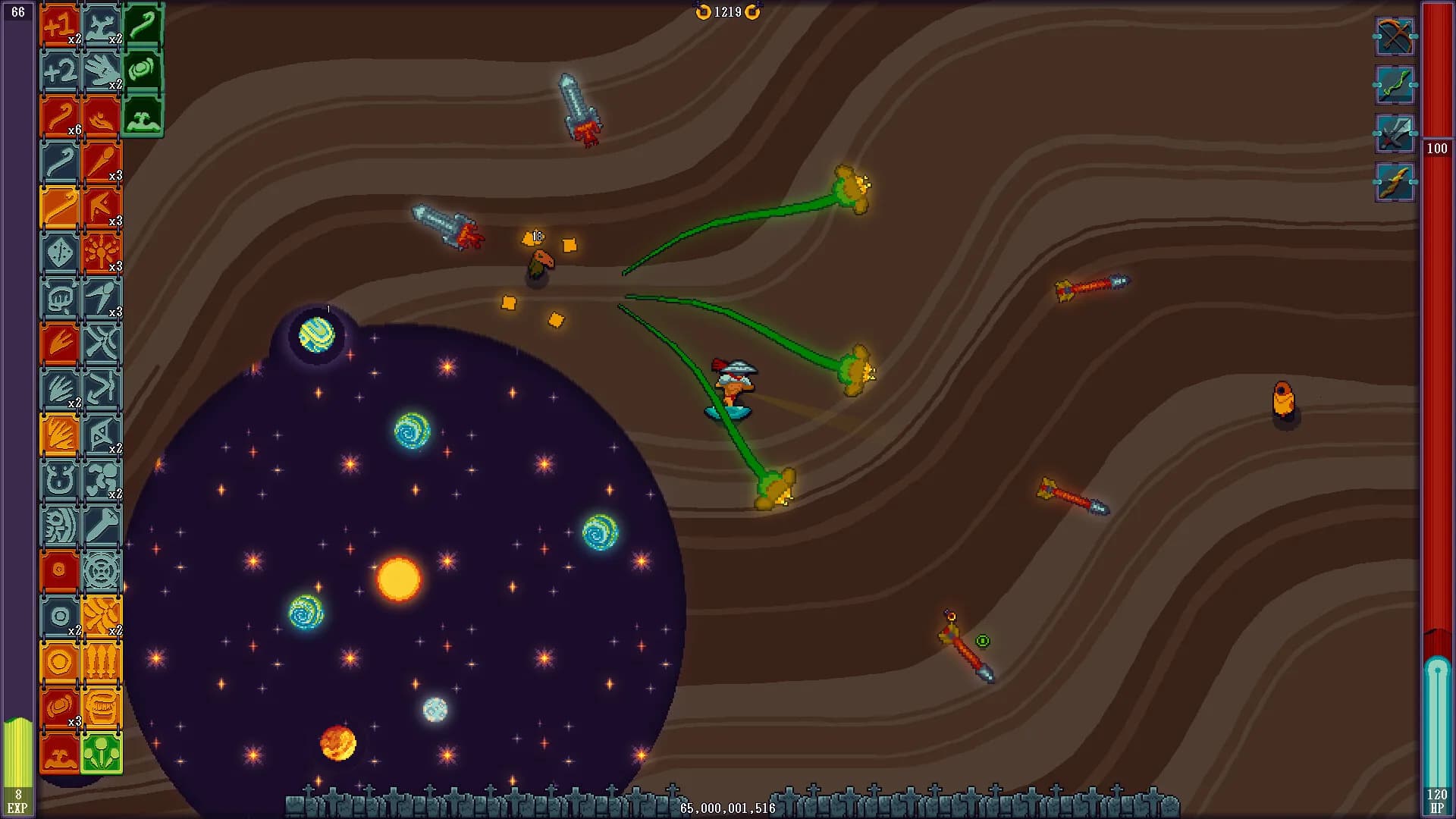 RICE - Repetitive Indie Combat Experience™ görsel 9
