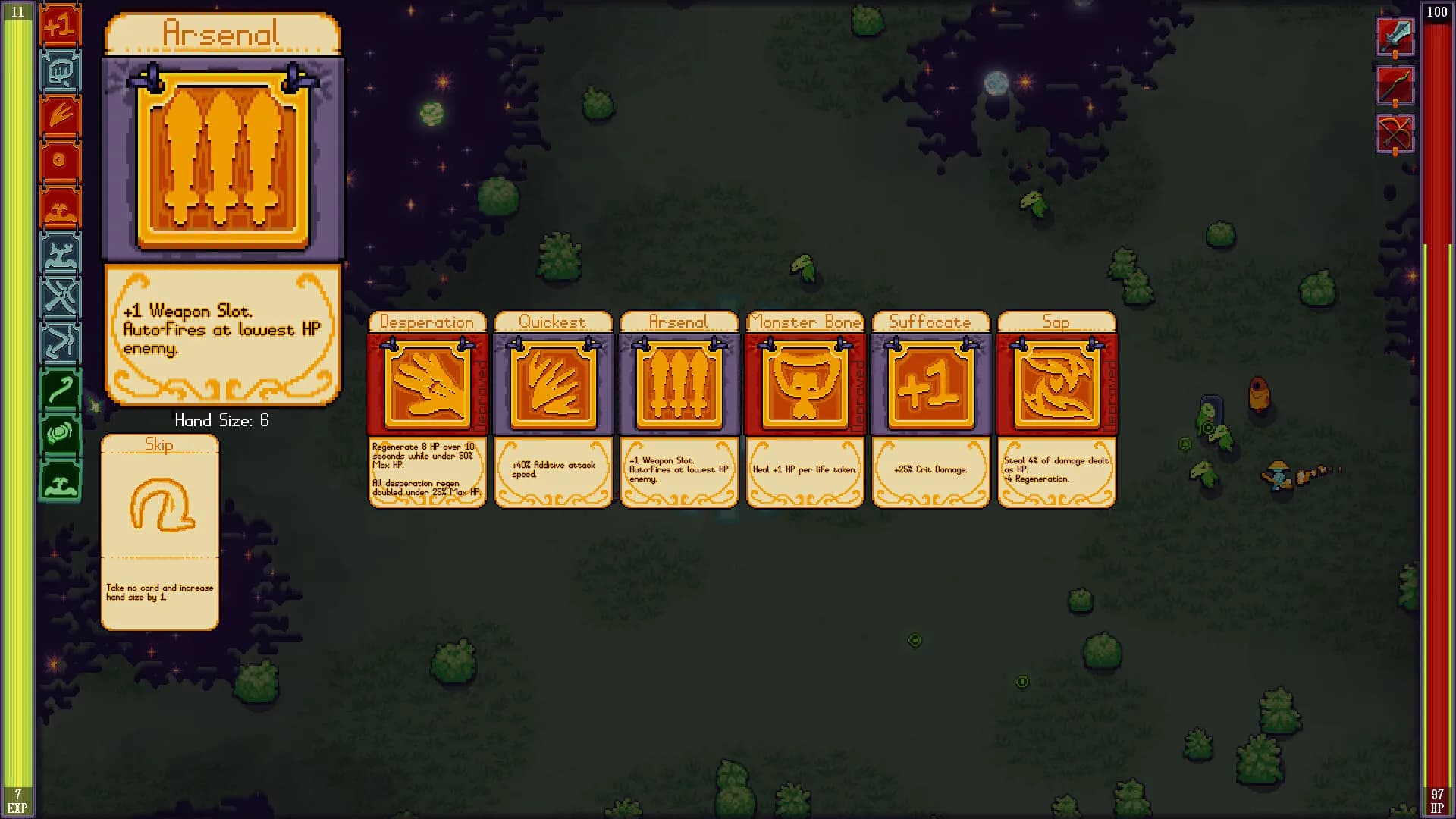 RICE - Repetitive Indie Combat Experience™ görsel 10