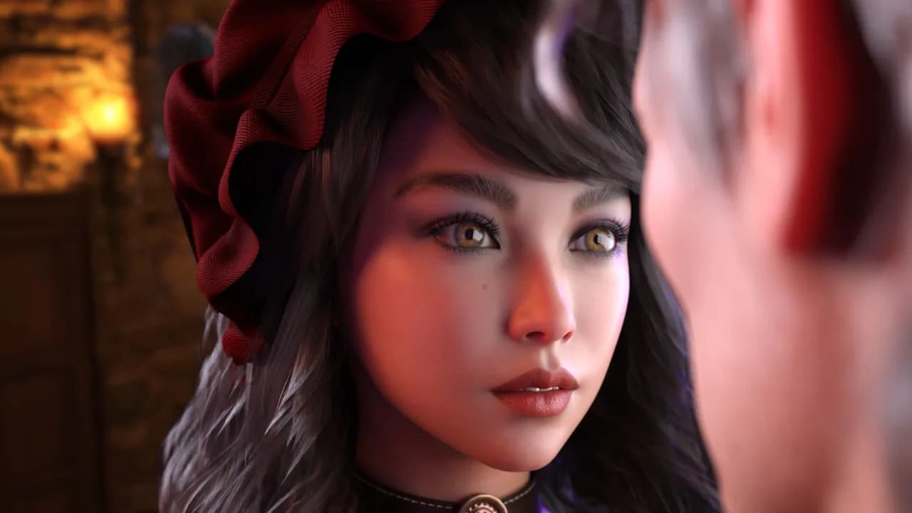 Curse of Black Bone görsel 3