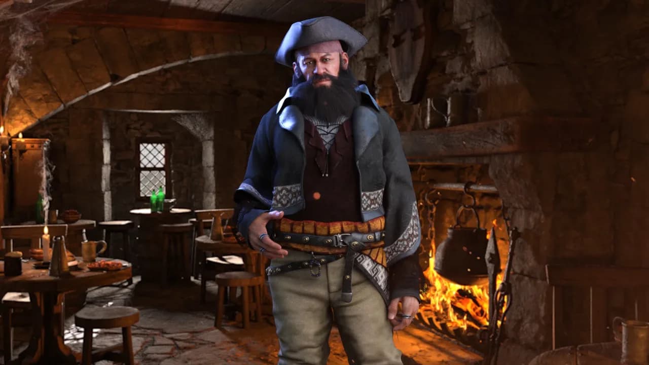 Curse of Black Bone görsel 10