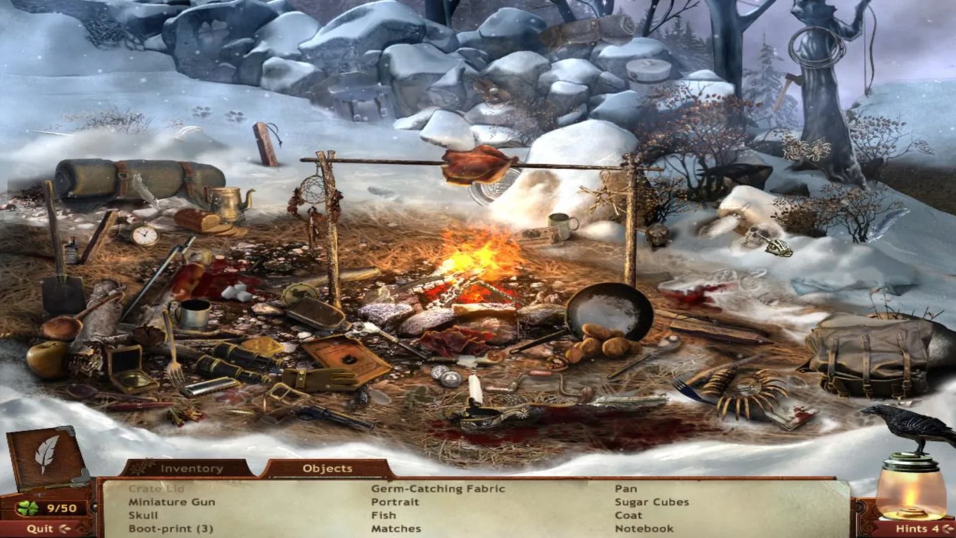 Midnight Mysteries: Salem Witch Trials görsel 3