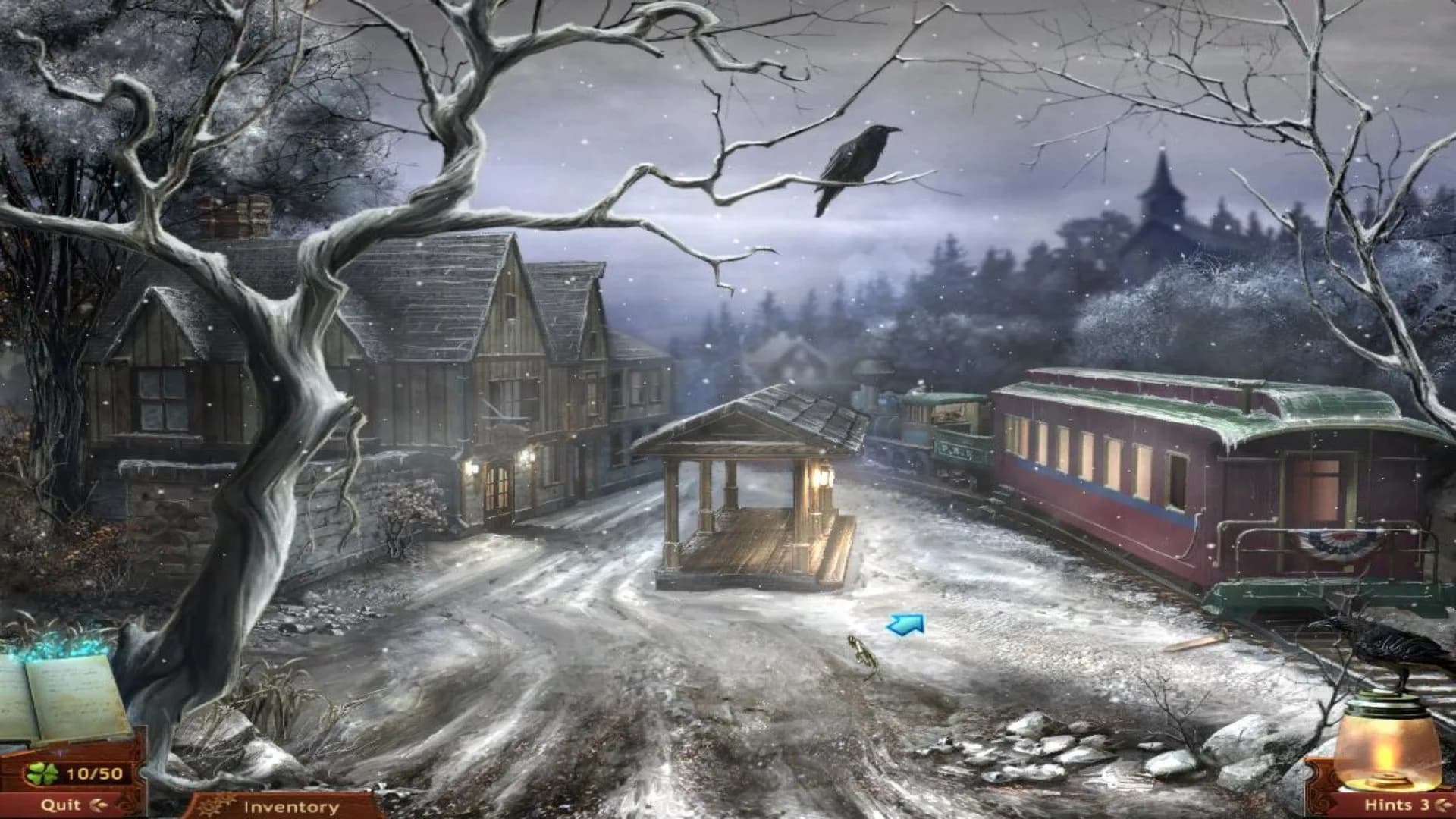 Midnight Mysteries: Salem Witch Trials görsel 5