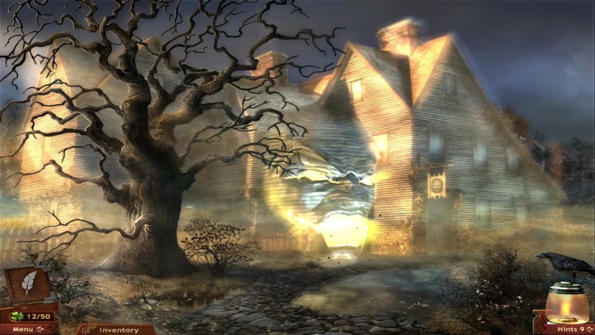Midnight Mysteries: Salem Witch Trials görsel 8