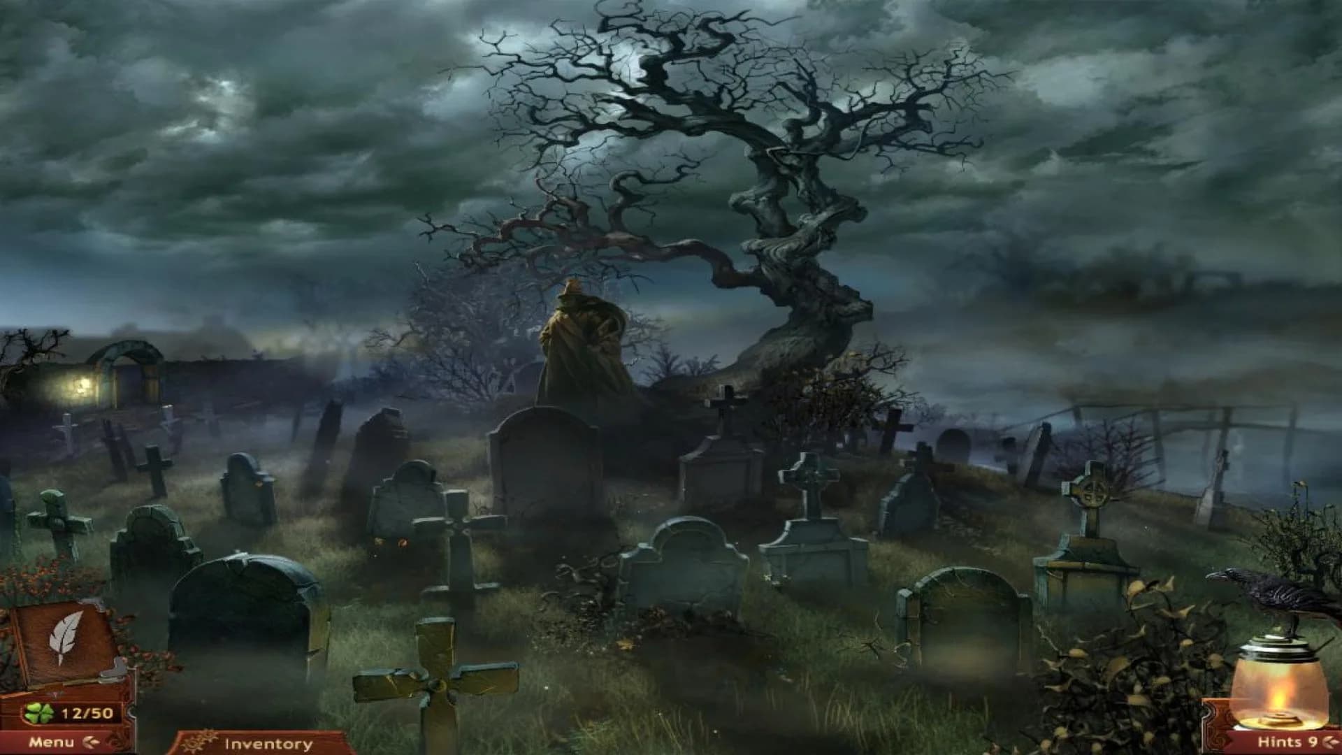 Midnight Mysteries: Salem Witch Trials görsel 9