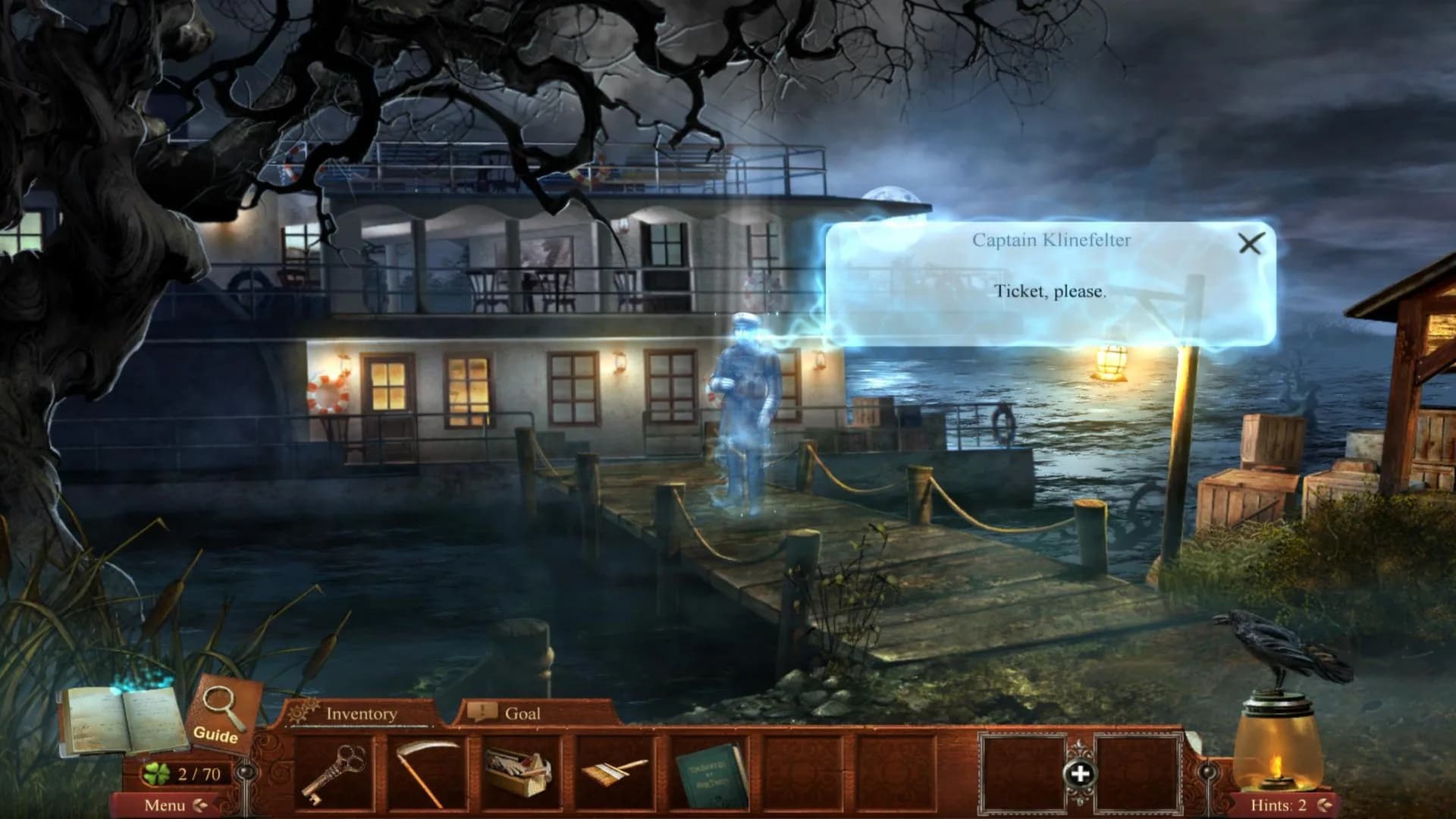 Midnight Mysteries 3: Devil on the Mississippi görsel 3