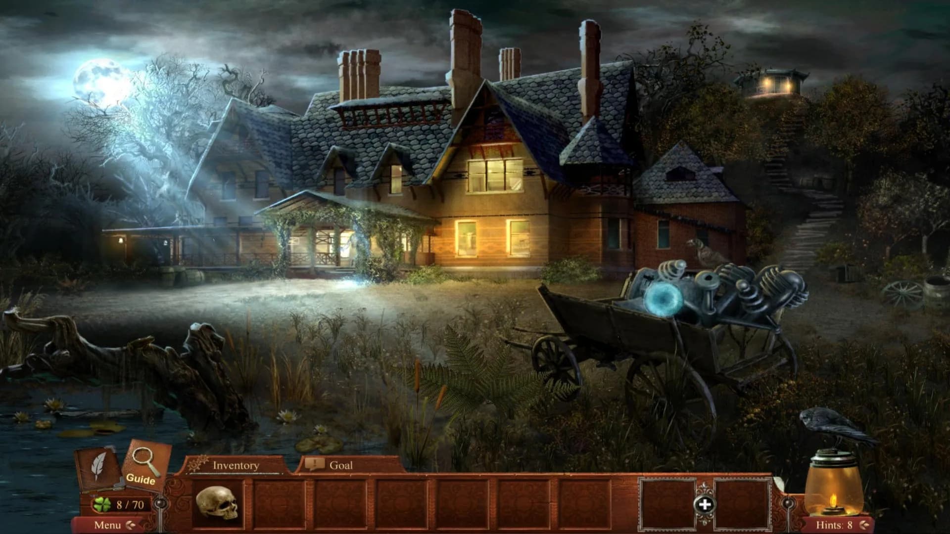 Midnight Mysteries 3: Devil on the Mississippi görsel 9