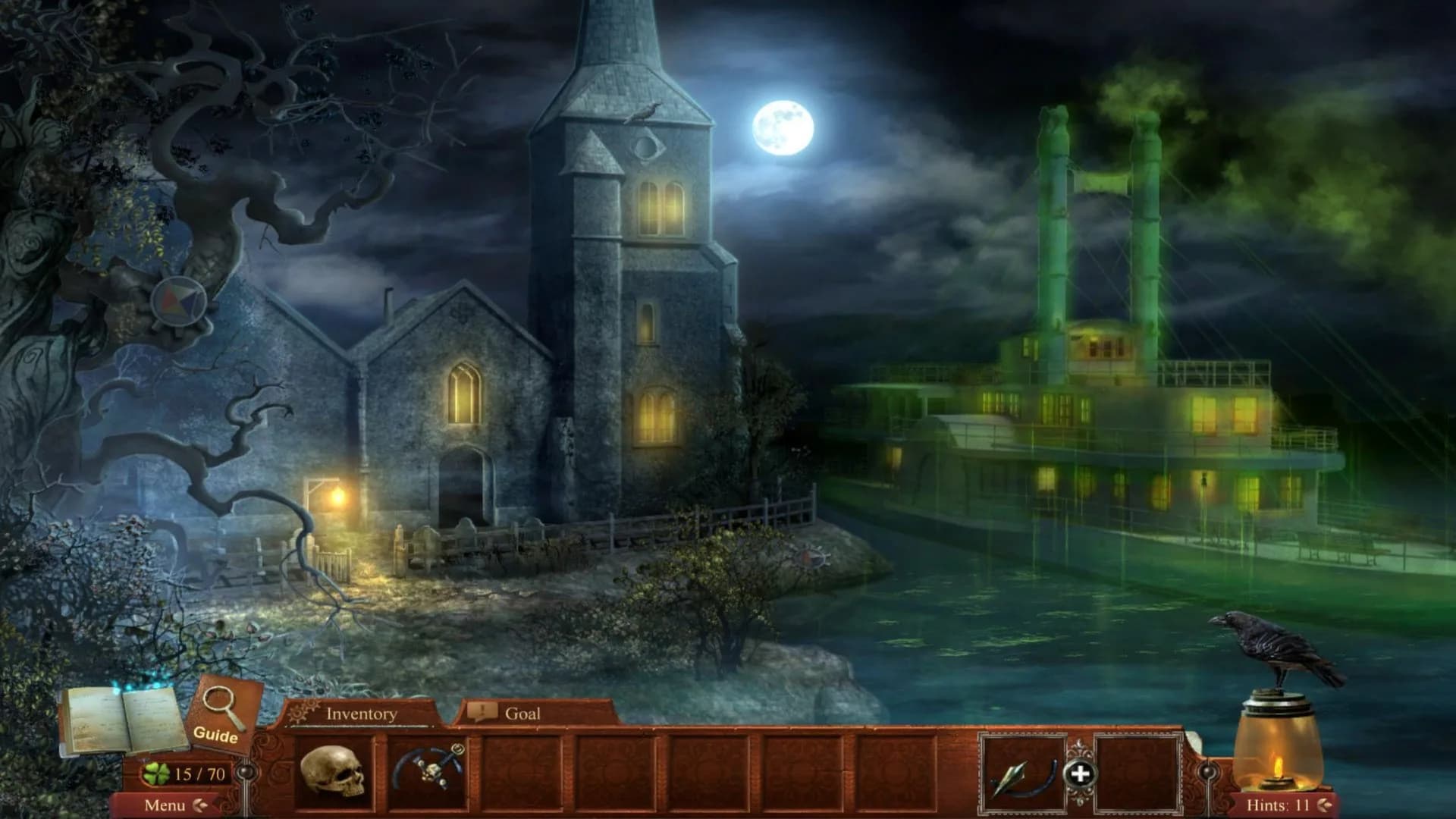 Midnight Mysteries 3: Devil on the Mississippi görsel 11