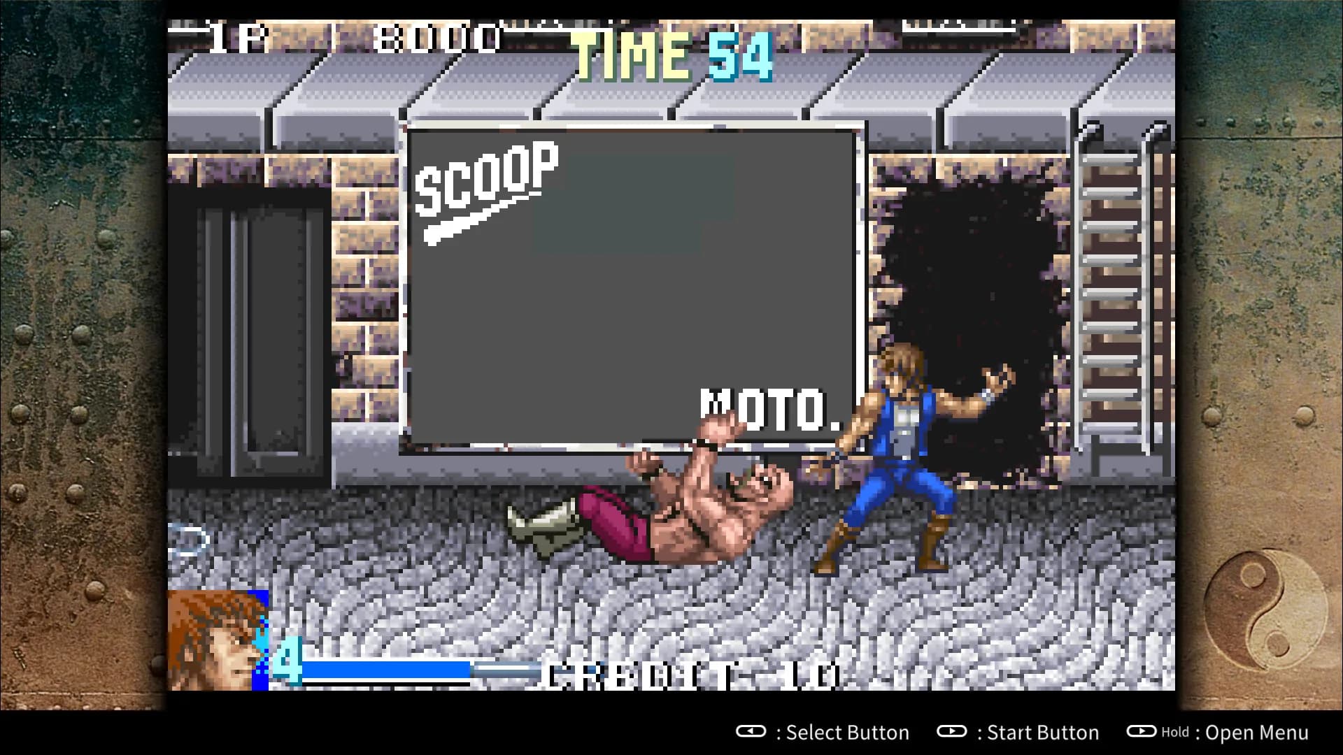 Double Dragon Advance görsel 2