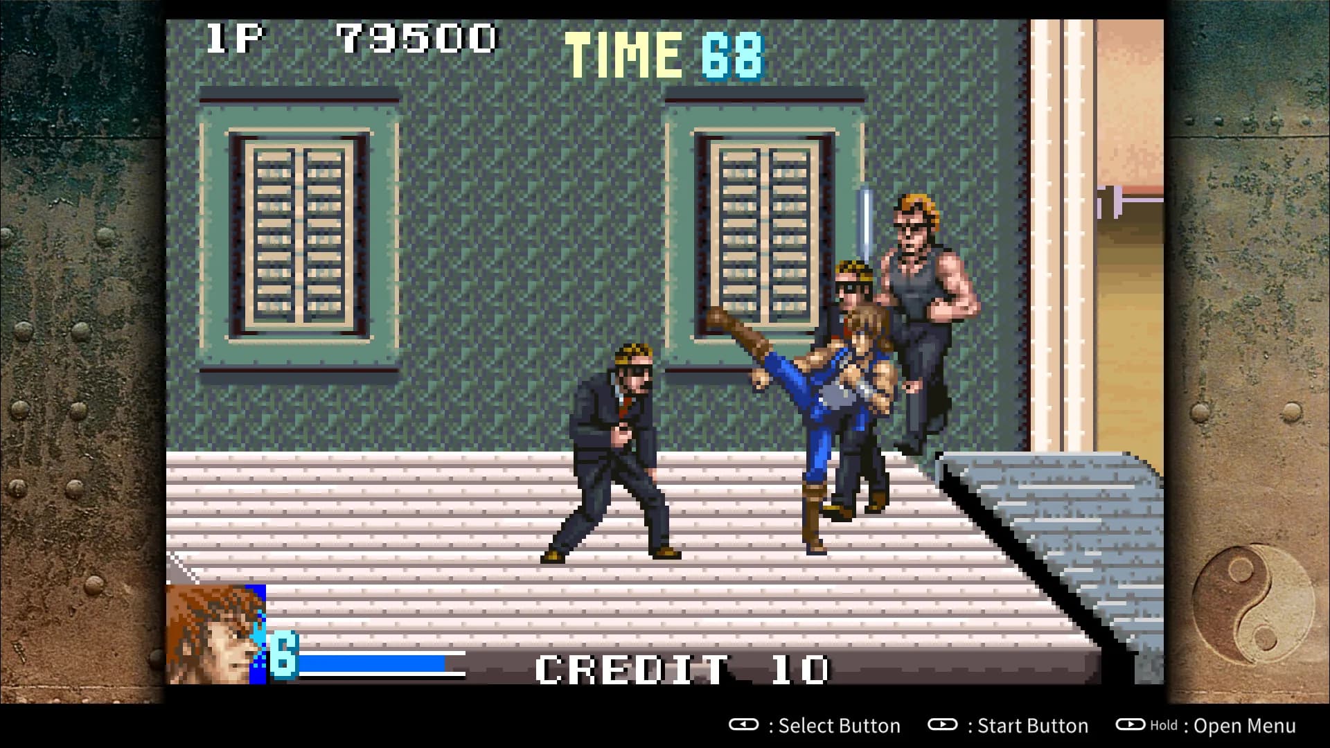 Double Dragon Advance görsel 3