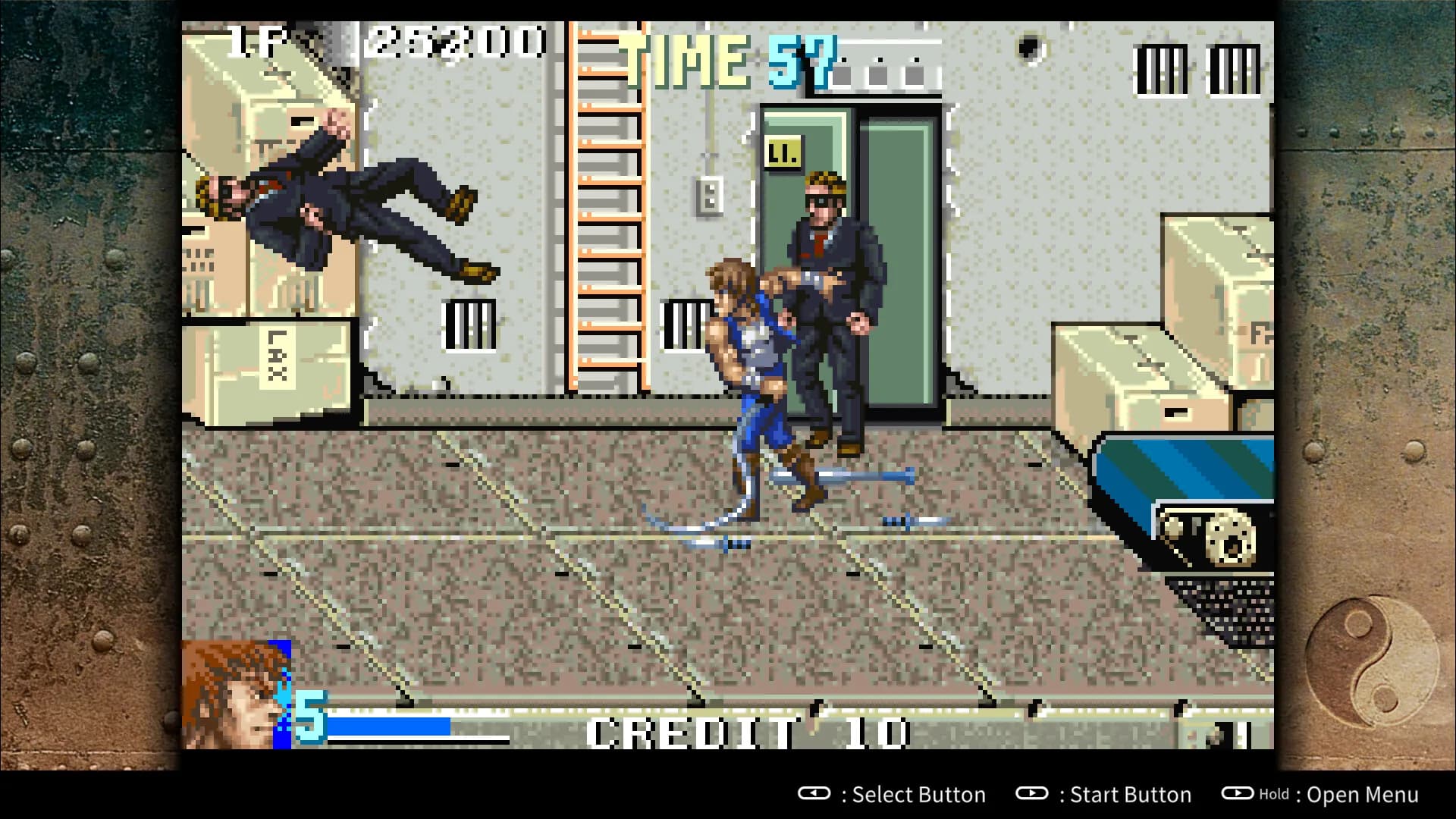 Double Dragon Advance görsel 4