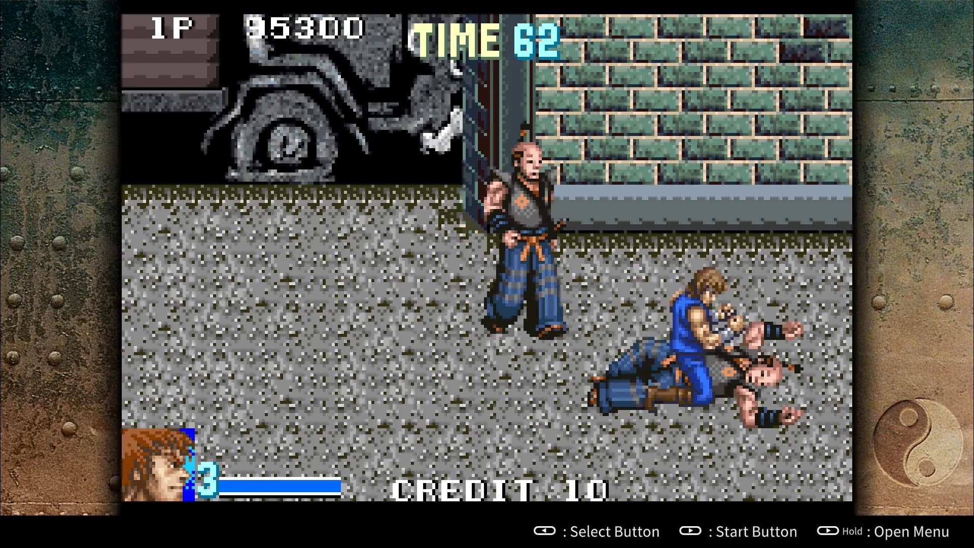 Double Dragon Advance görsel 5
