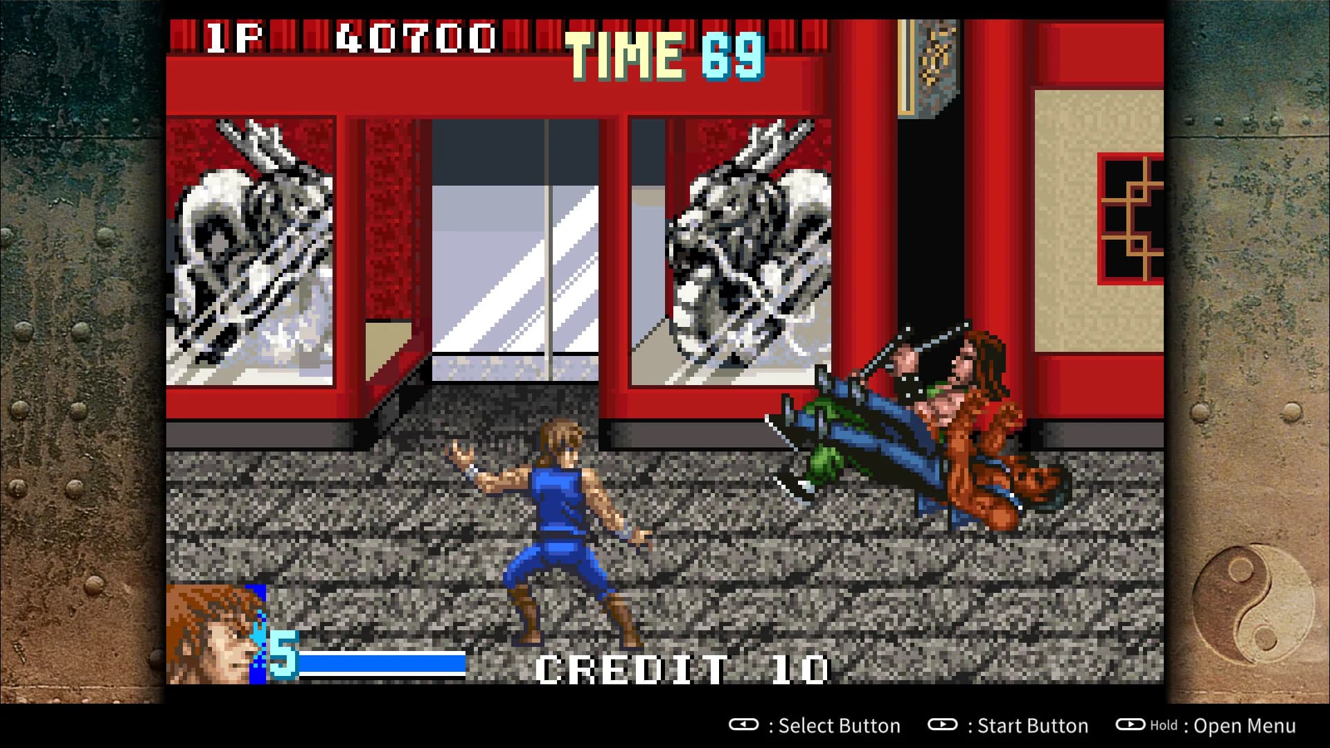 Double Dragon Advance görsel 8