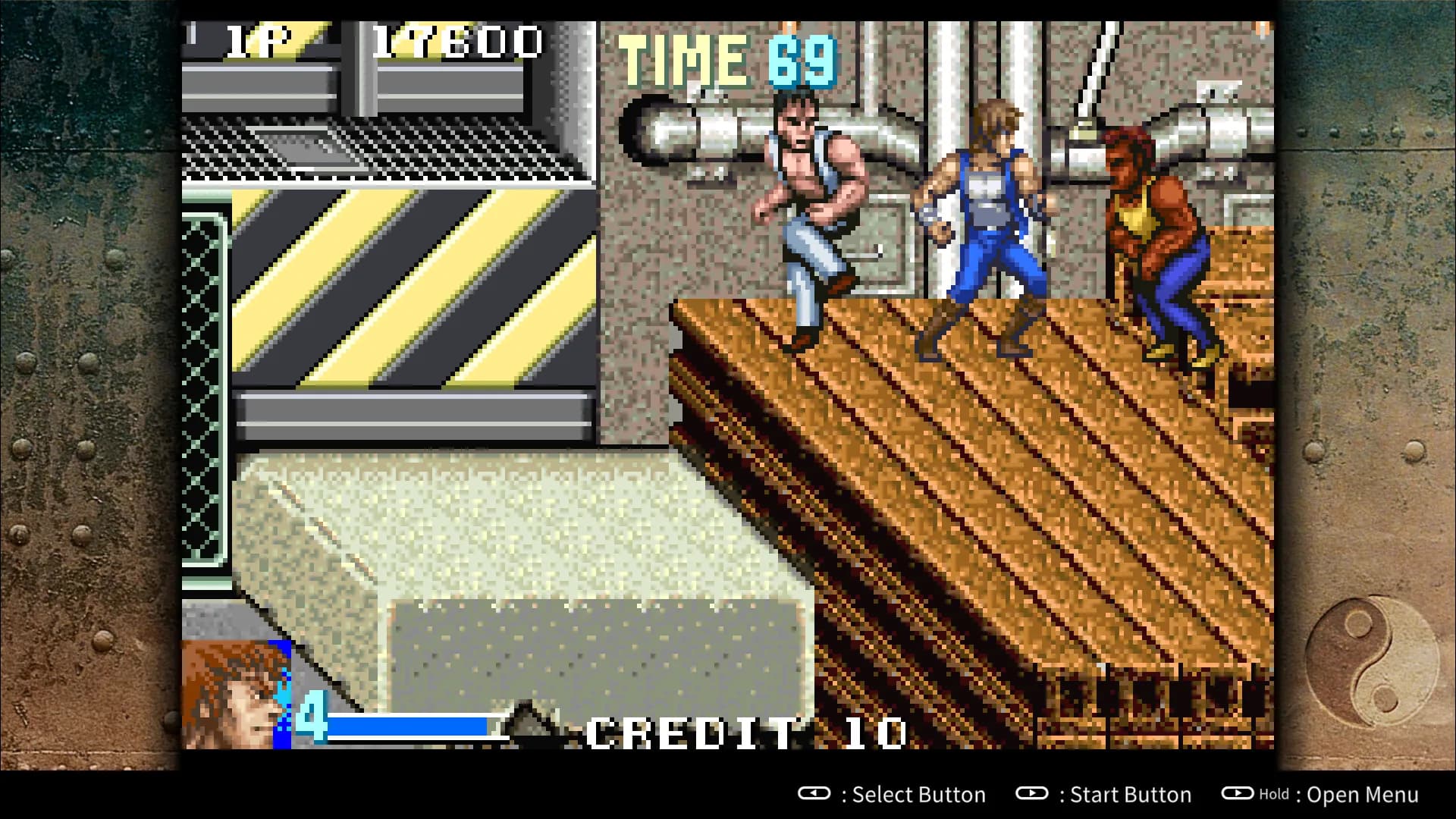 Double Dragon Advance görsel 9