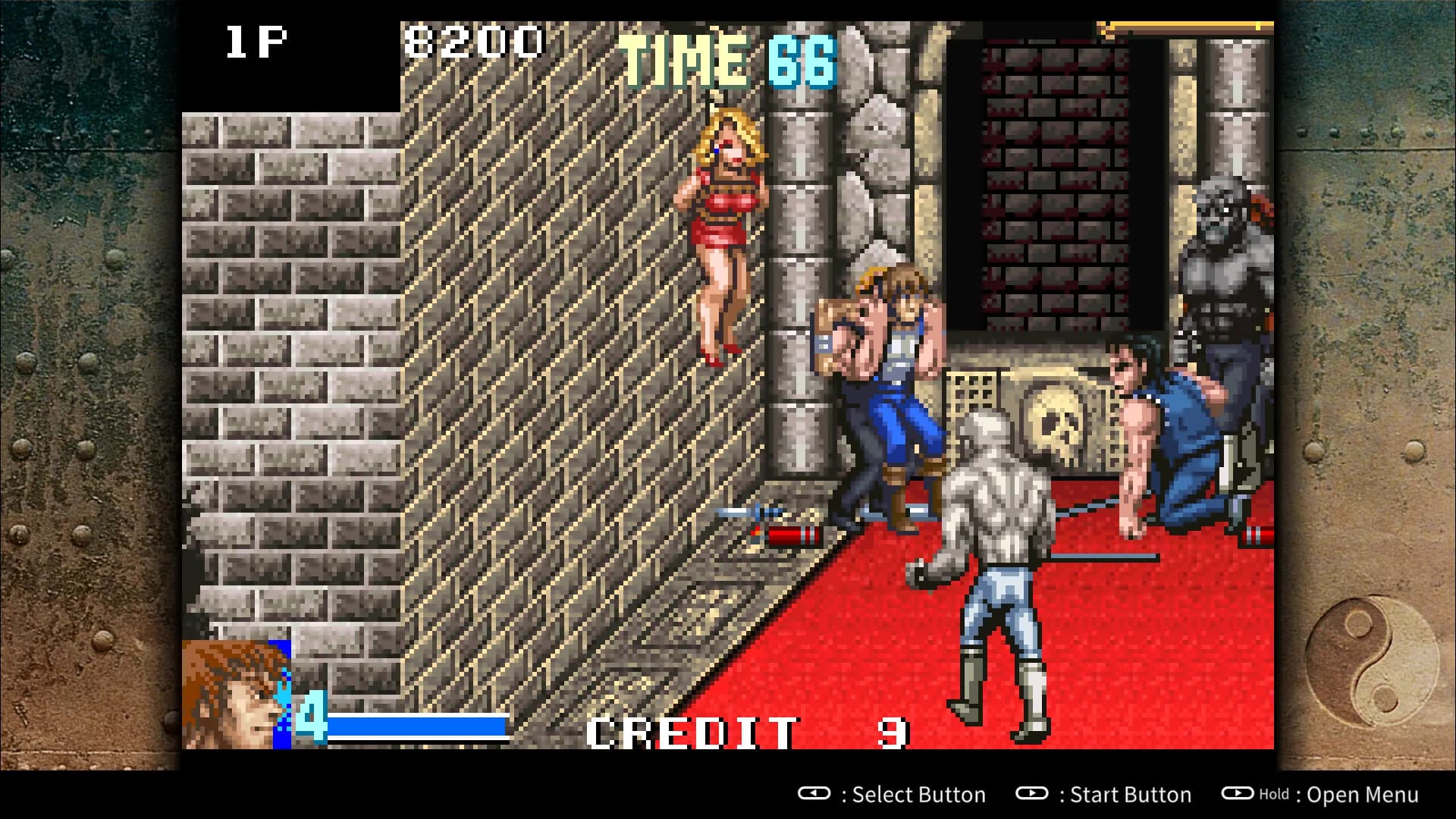 Double Dragon Advance görsel 10