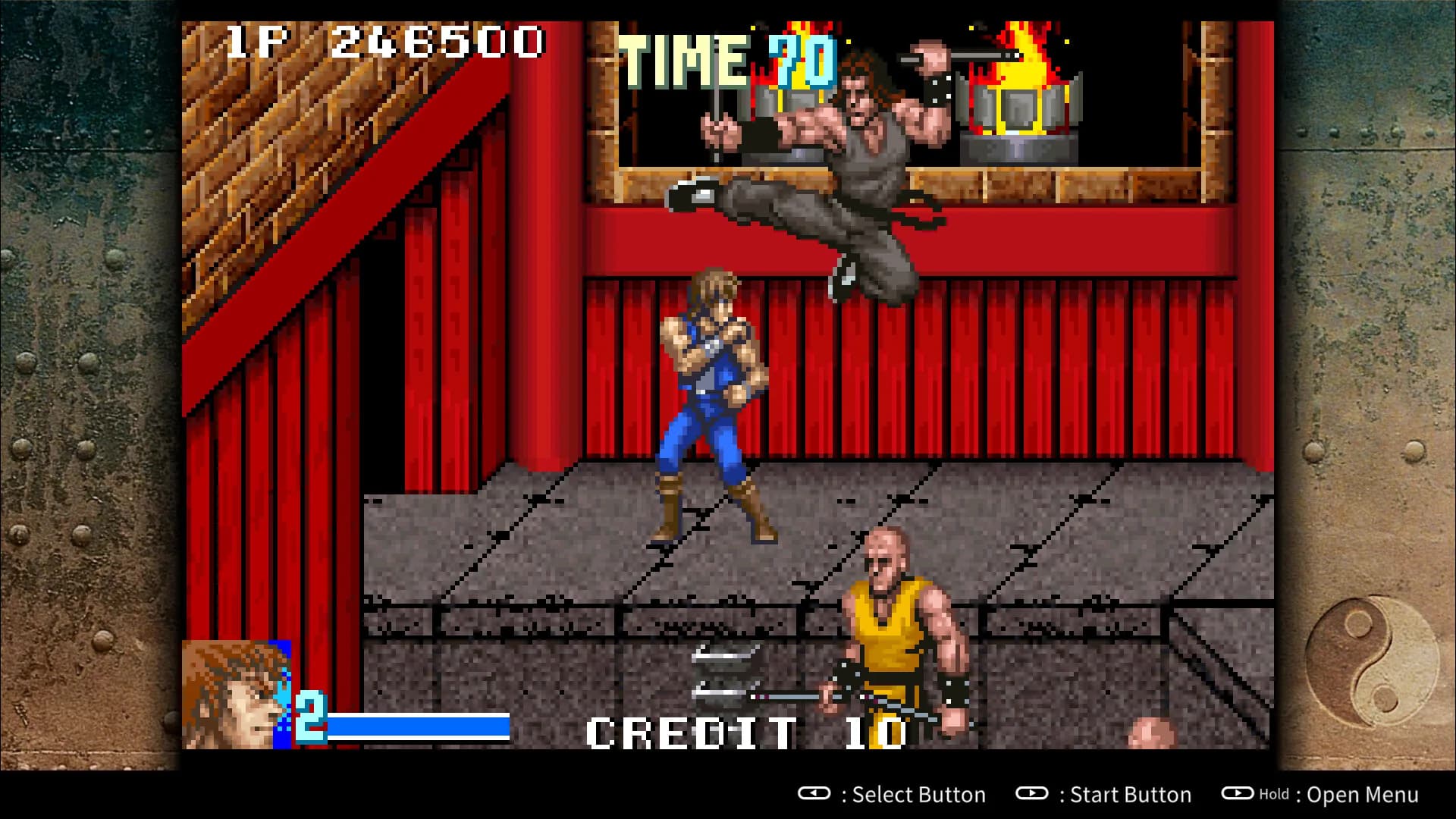 Double Dragon Advance görsel 11