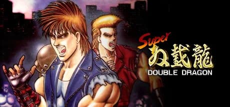 Super Double Dragon görsel 1