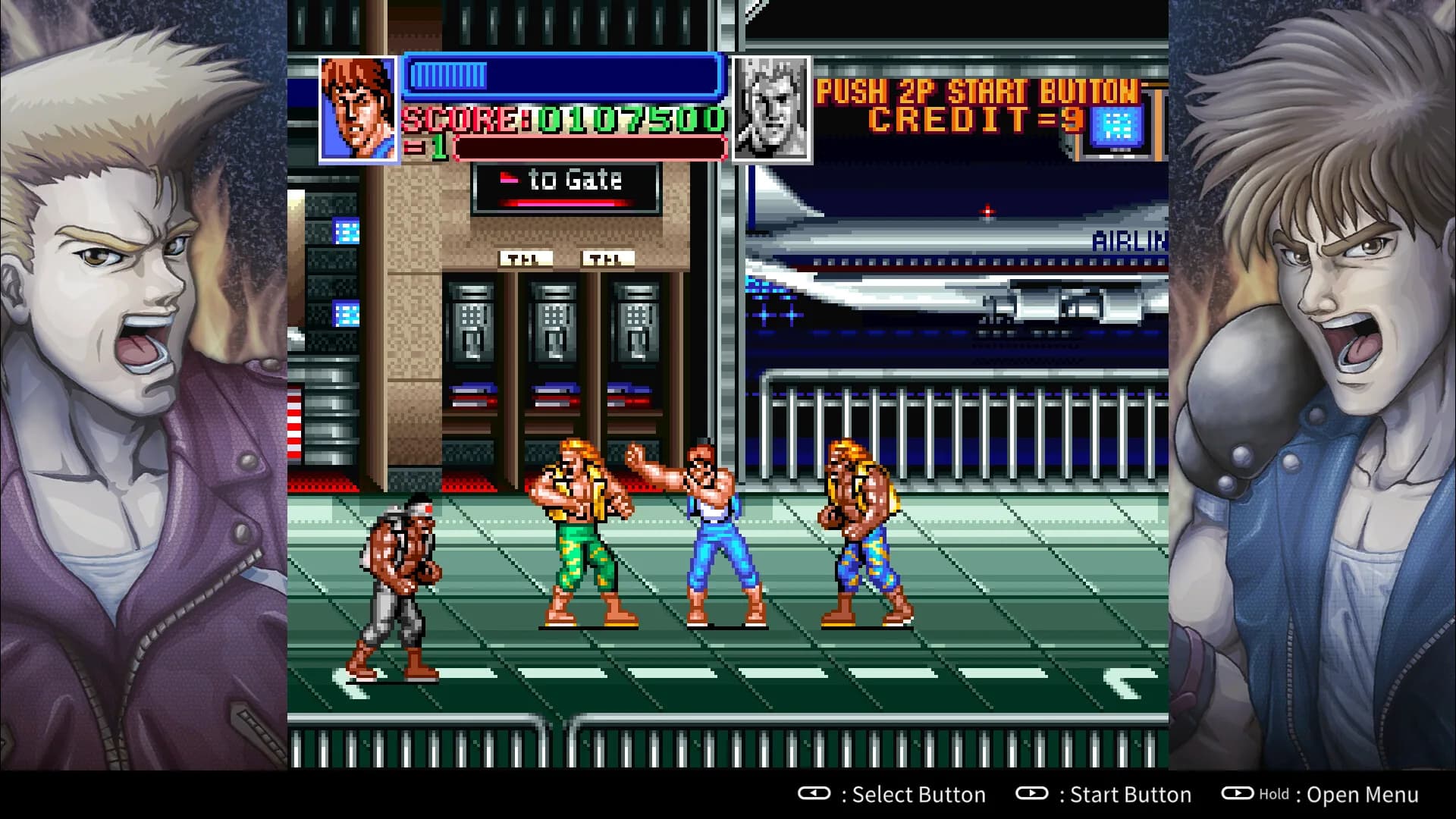 Super Double Dragon görsel 3