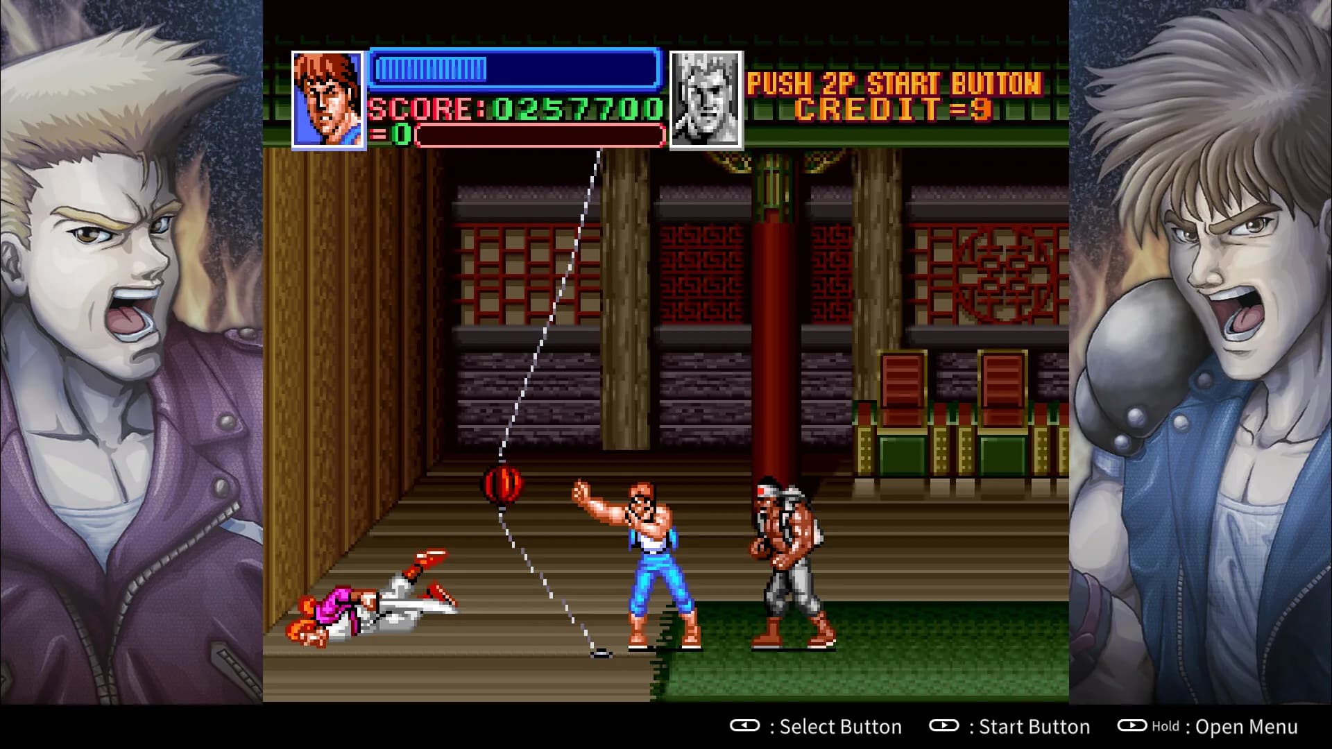 Super Double Dragon görsel 4