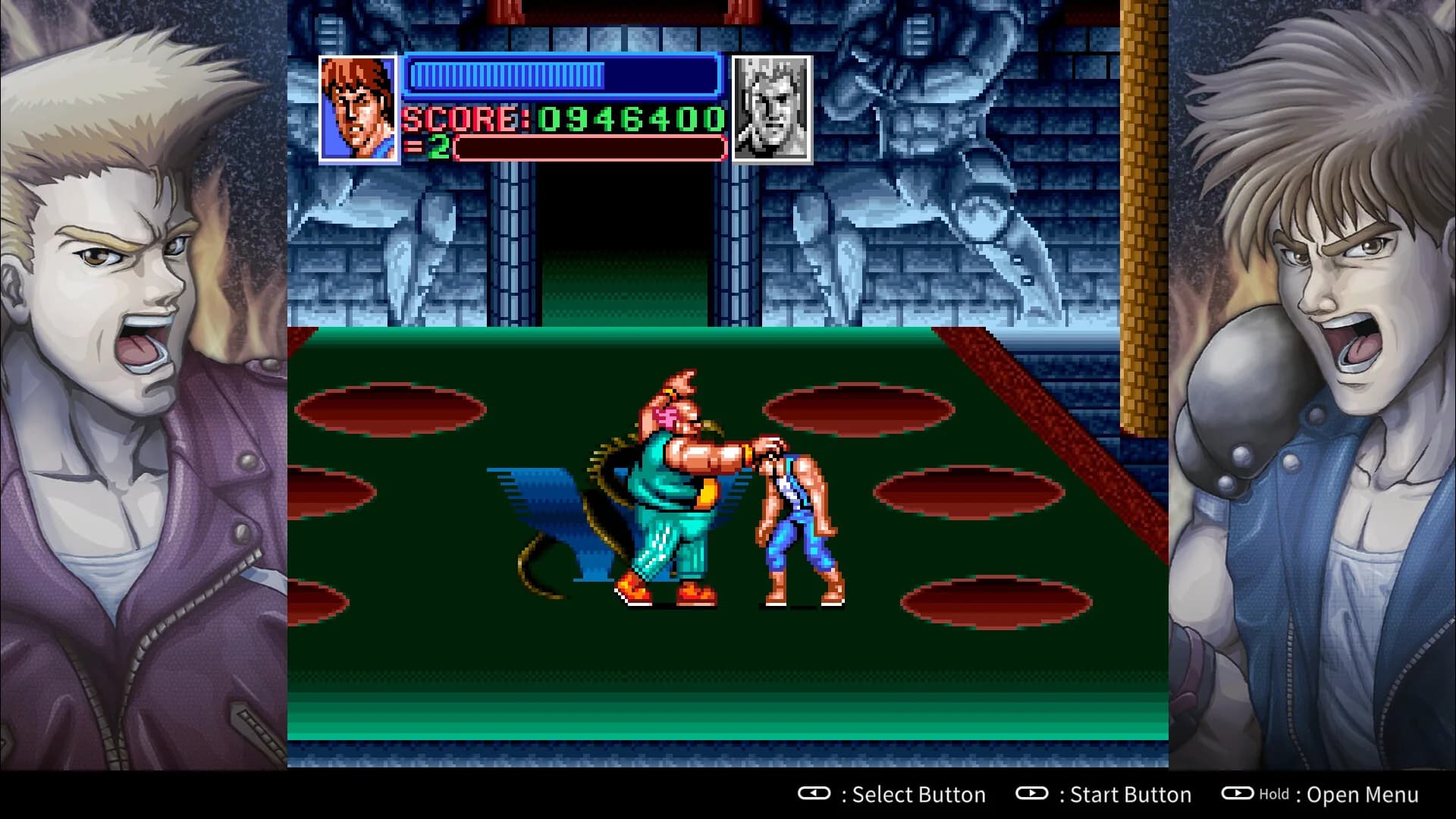 Super Double Dragon görsel 5