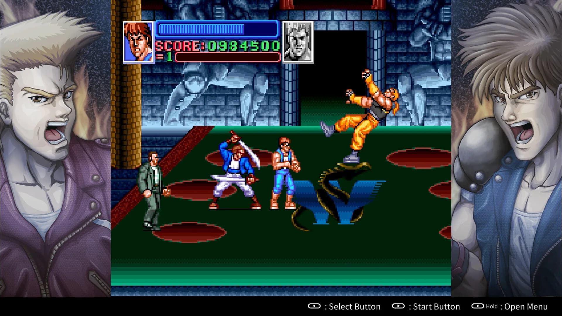 Super Double Dragon görsel 6