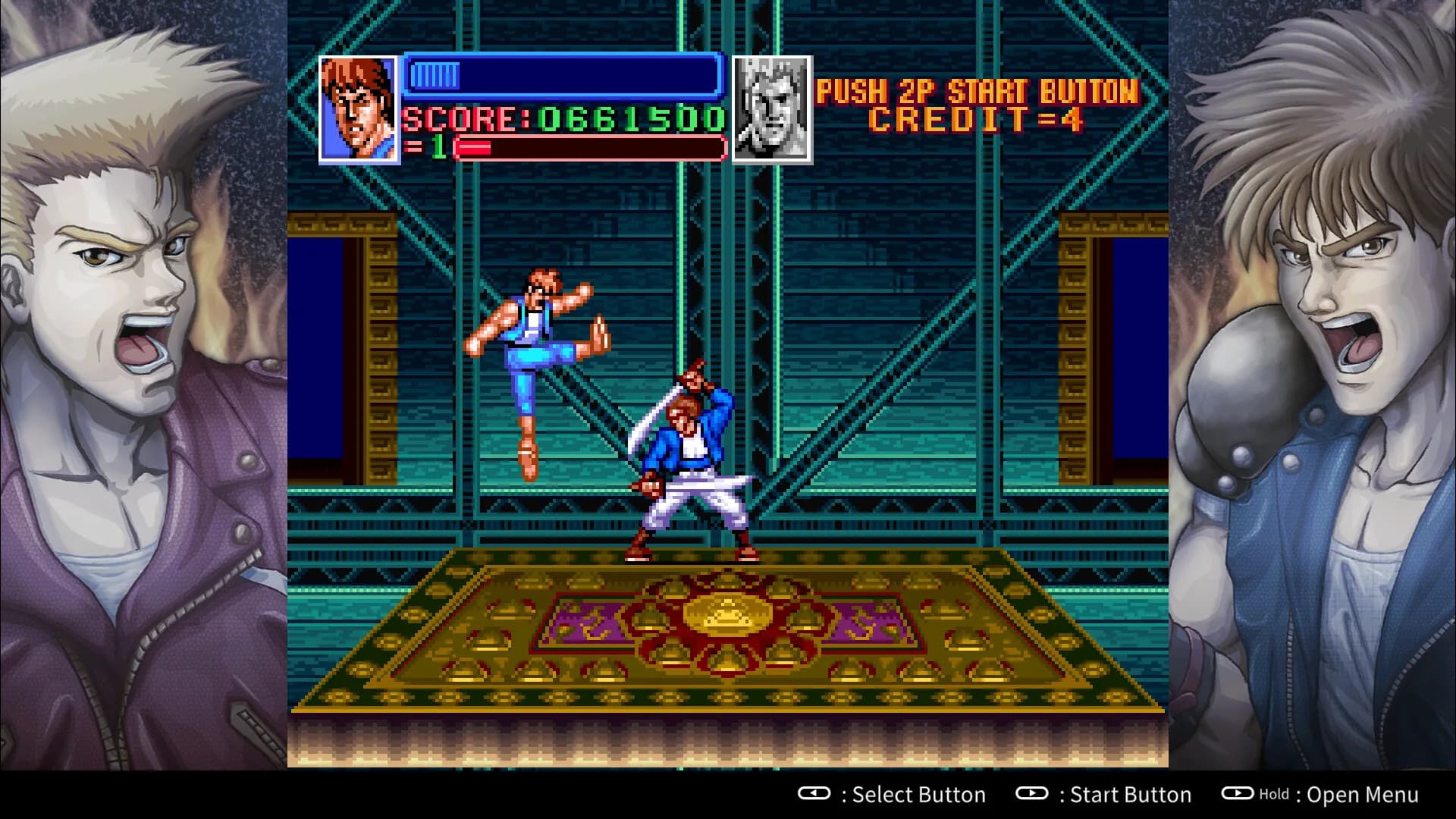 Super Double Dragon görsel 7
