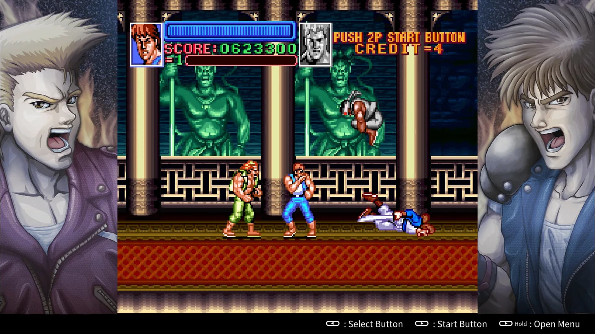 Super Double Dragon görsel 8