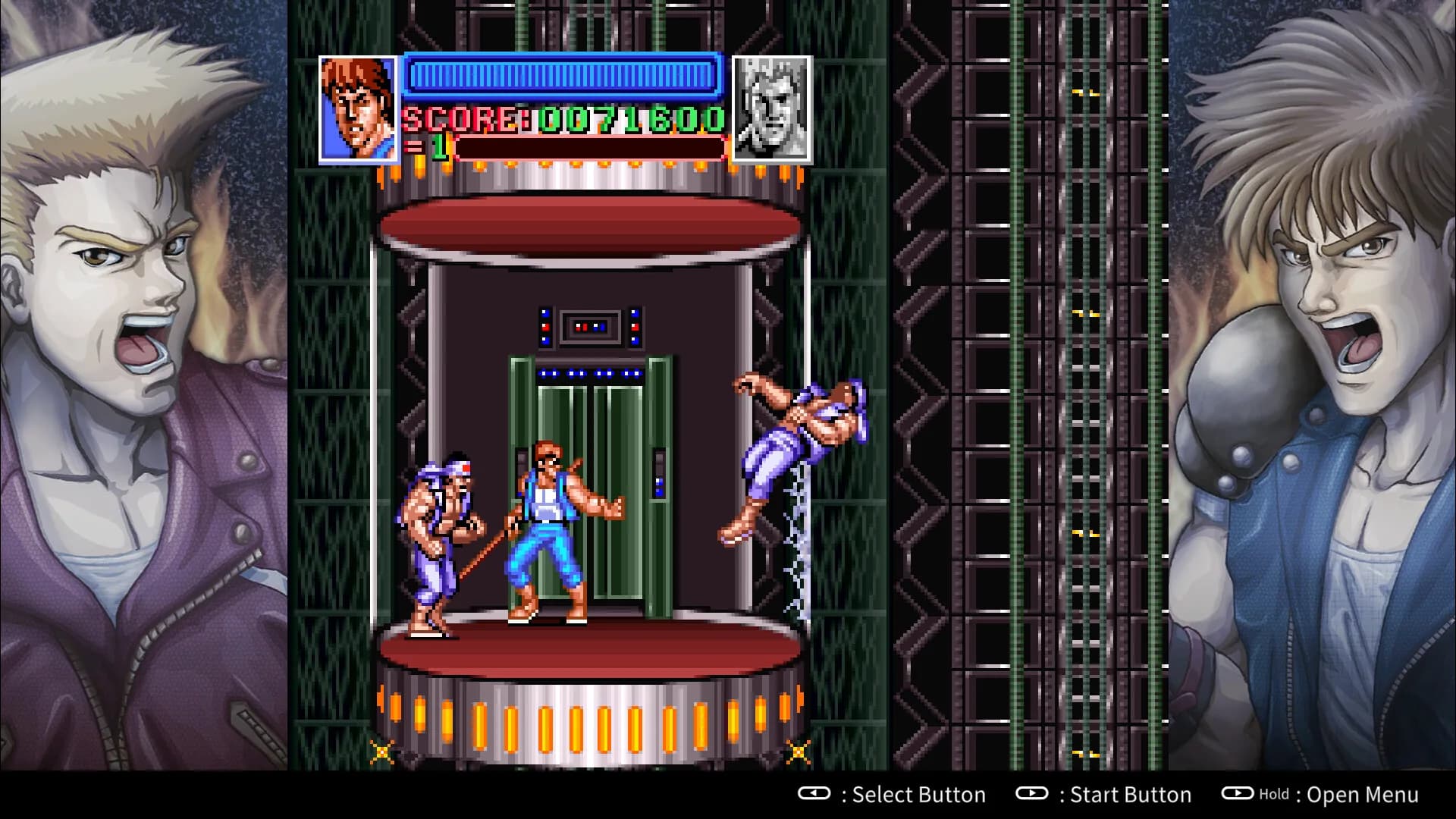 Super Double Dragon görsel 9
