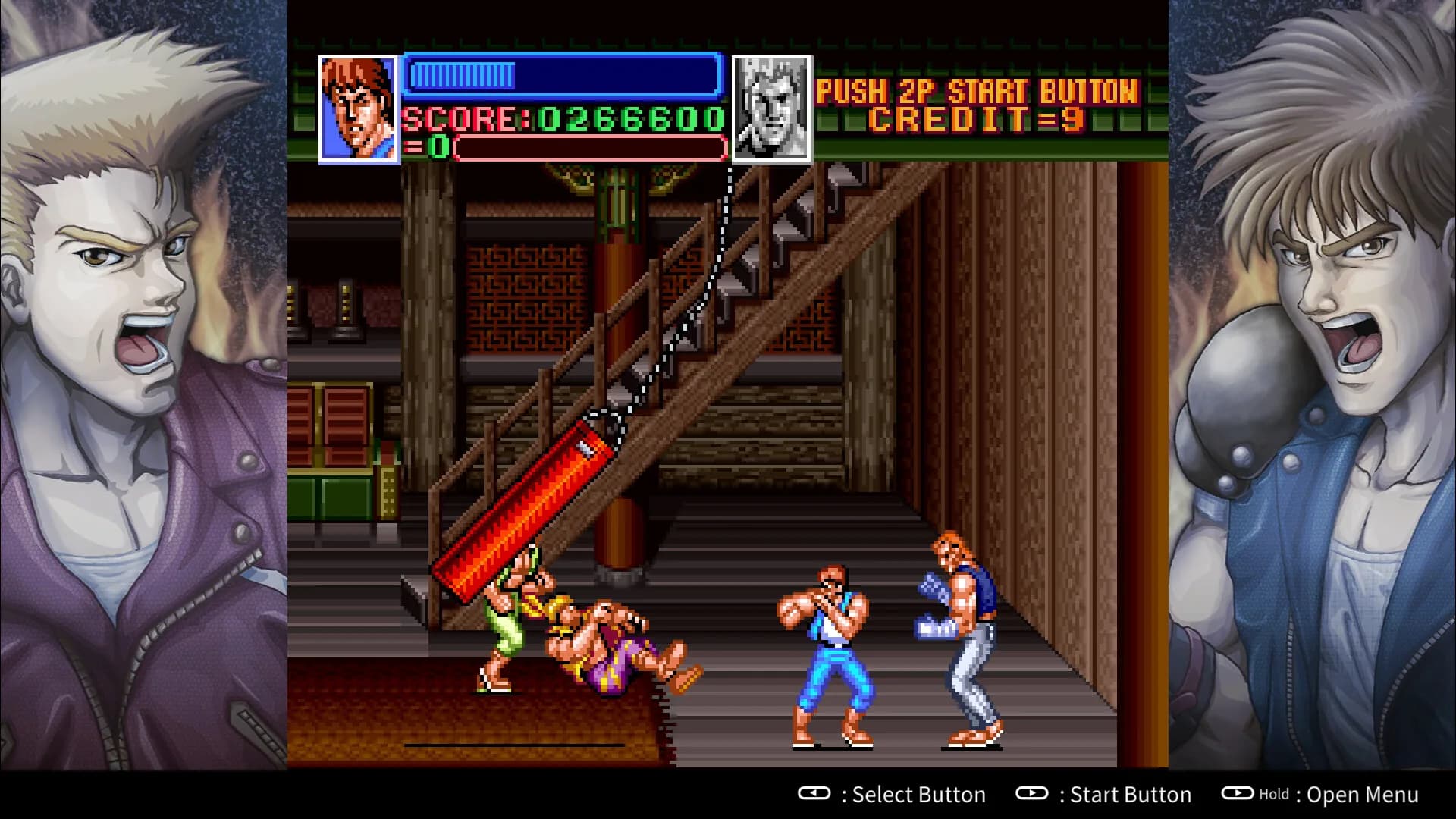 Super Double Dragon görsel 10