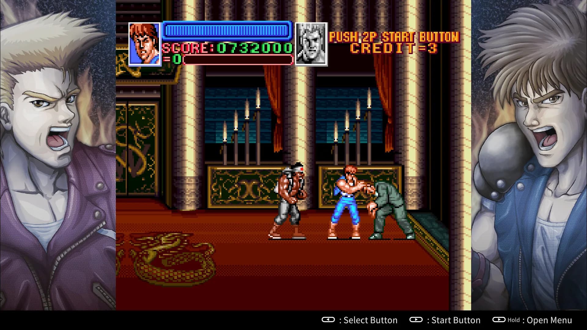 Super Double Dragon görsel 11