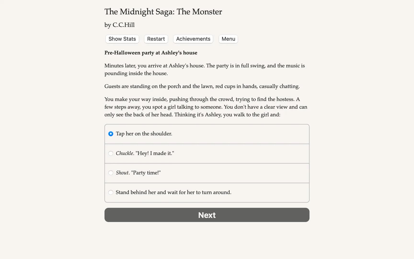 Midnight Saga: The Monster görsel 4