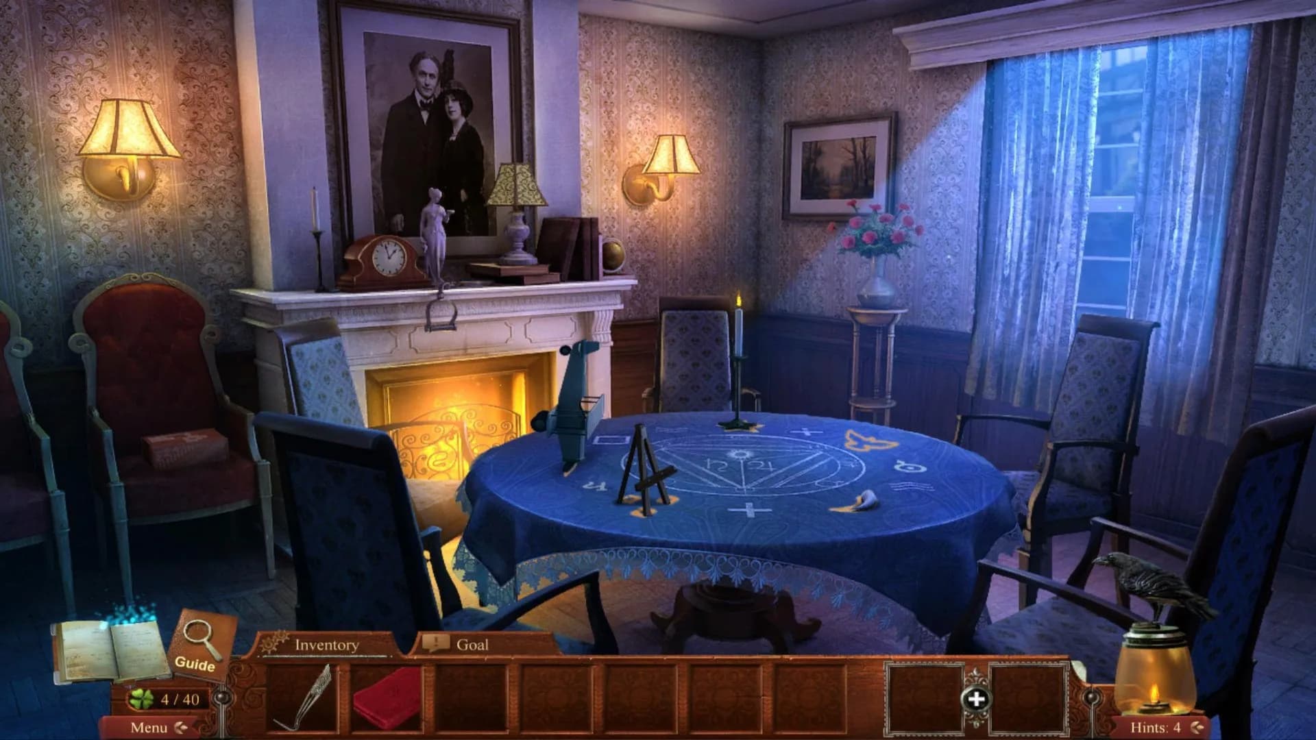Midnight Mysteries 4: Haunted Houdini görsel 2