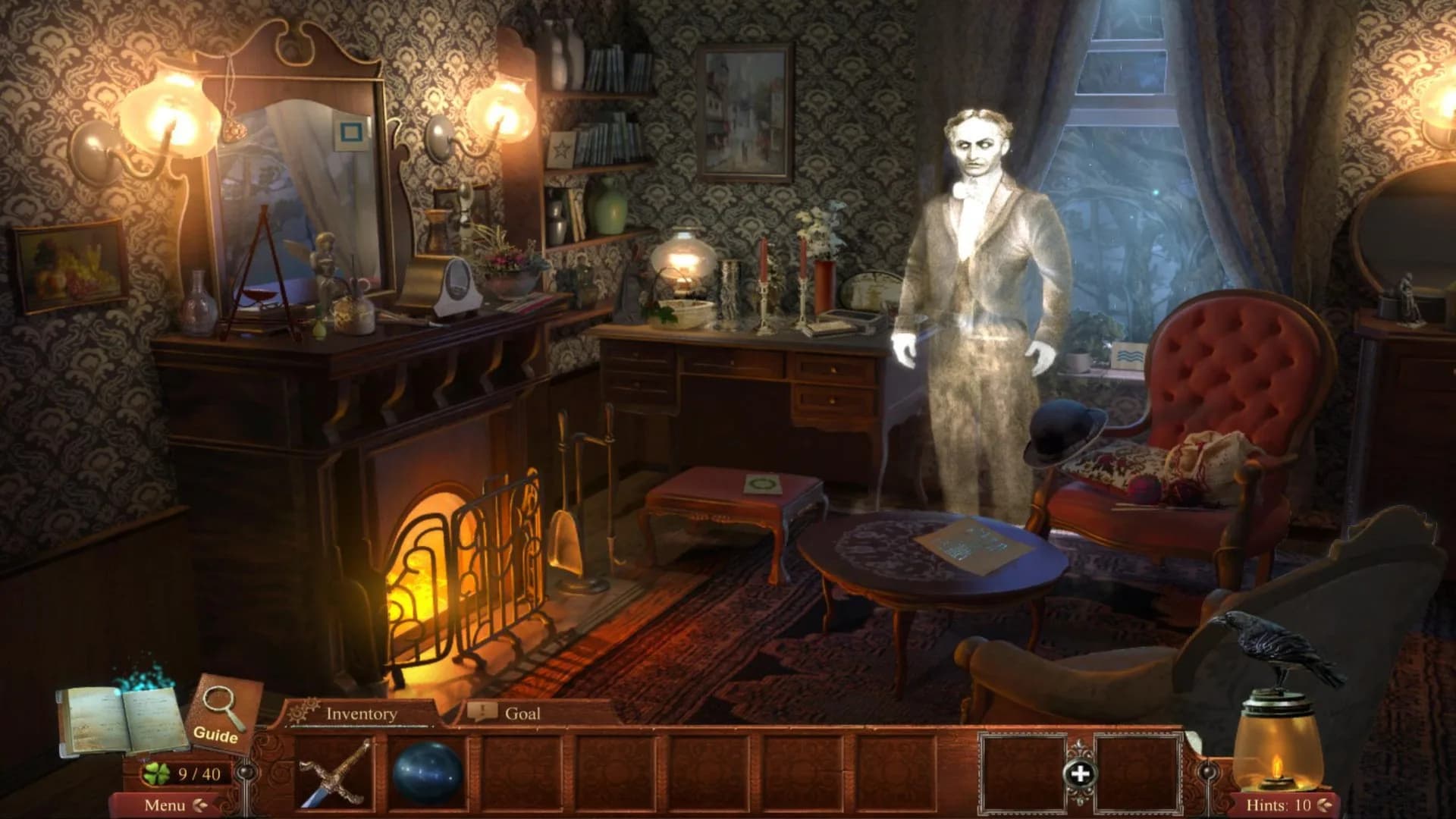 Midnight Mysteries 4: Haunted Houdini görsel 5