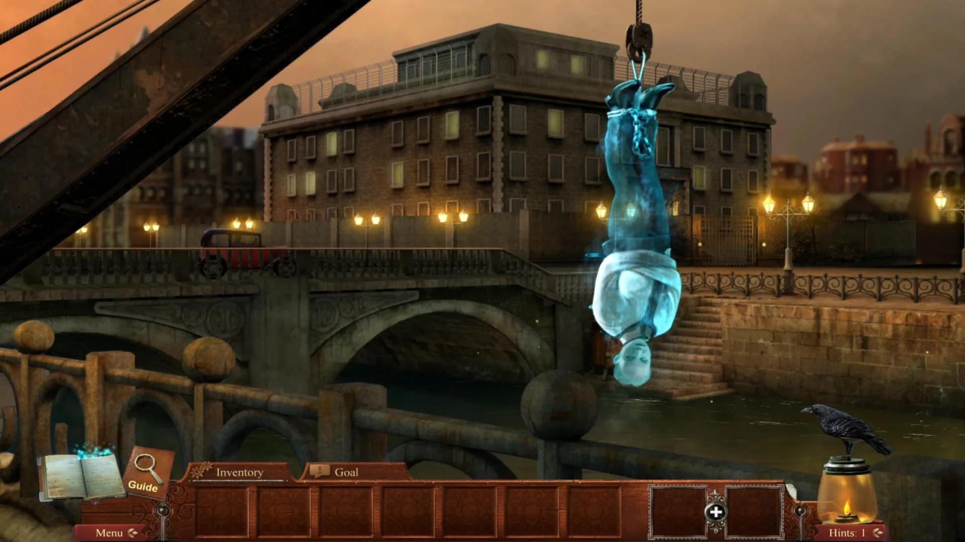 Midnight Mysteries 4: Haunted Houdini görsel 11