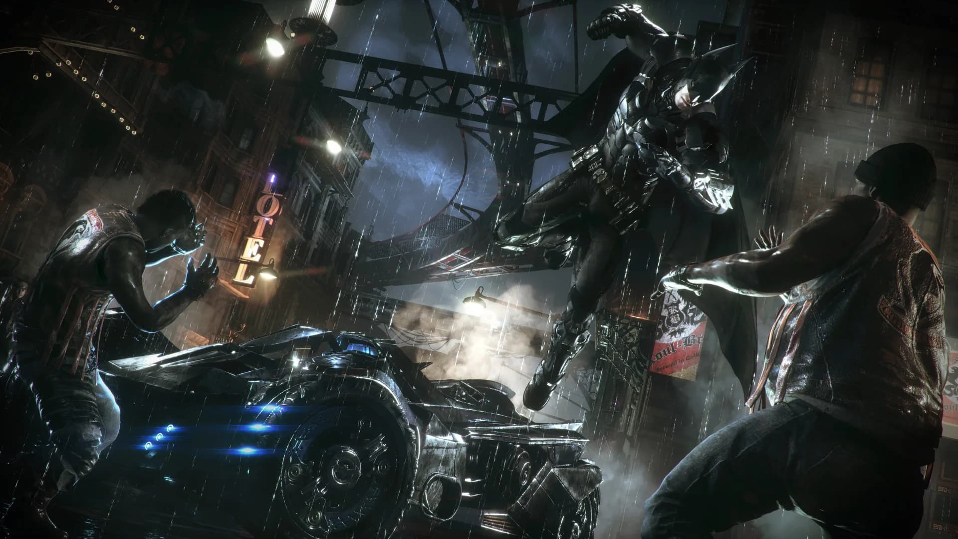 Batman™: Arkham Knight görsel 2