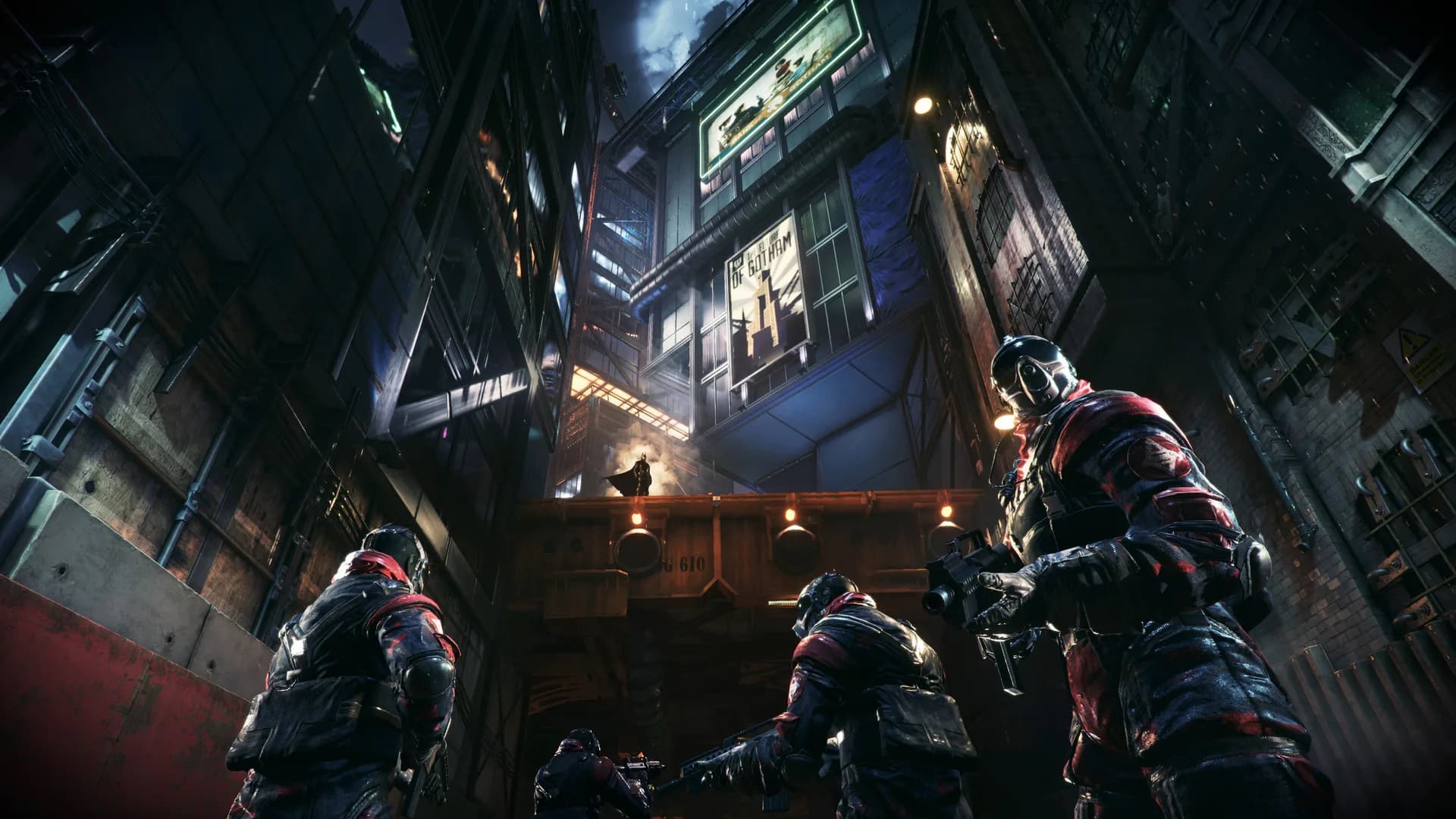 Batman™: Arkham Knight görsel 3