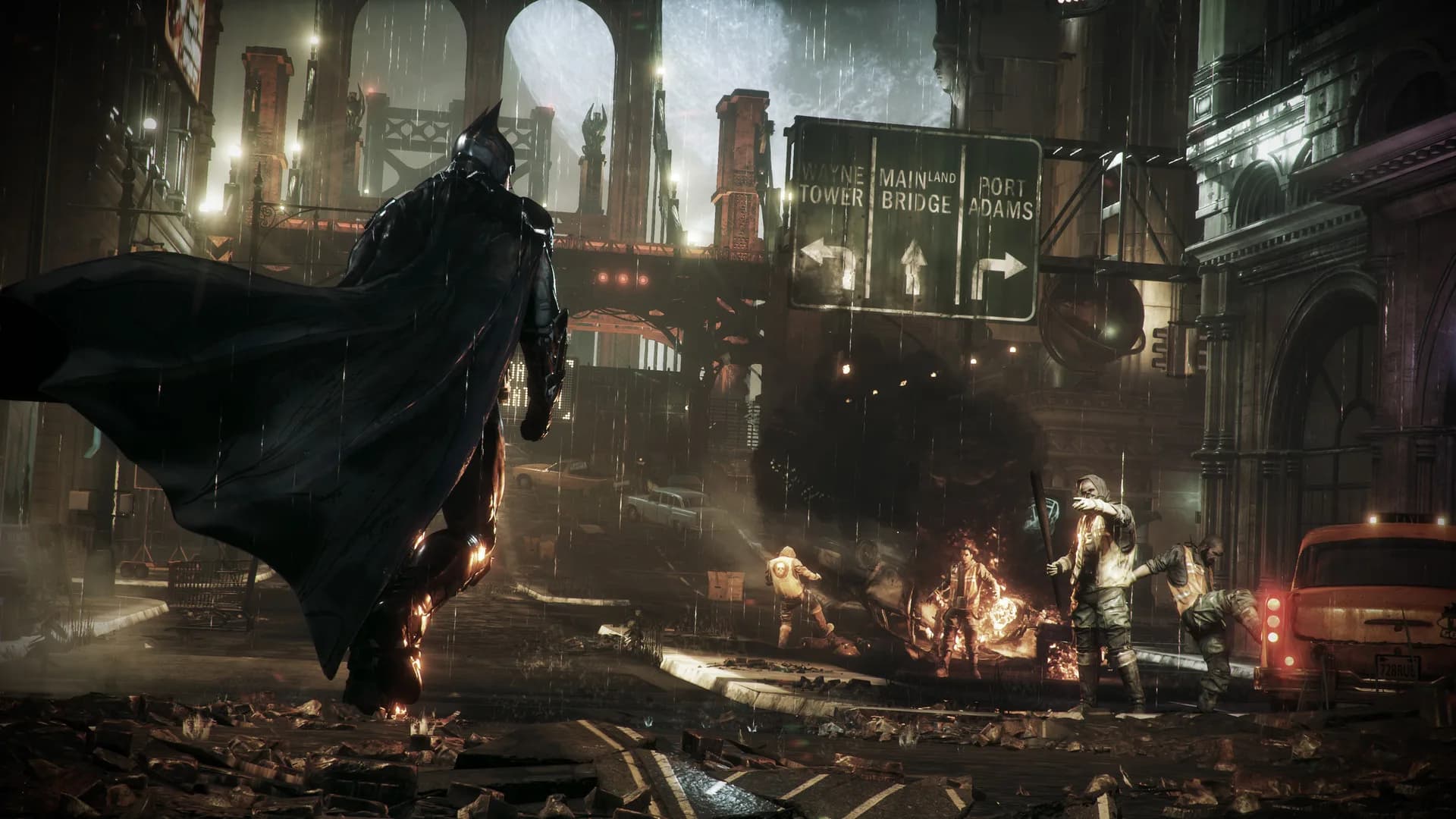 Batman™: Arkham Knight görsel 4