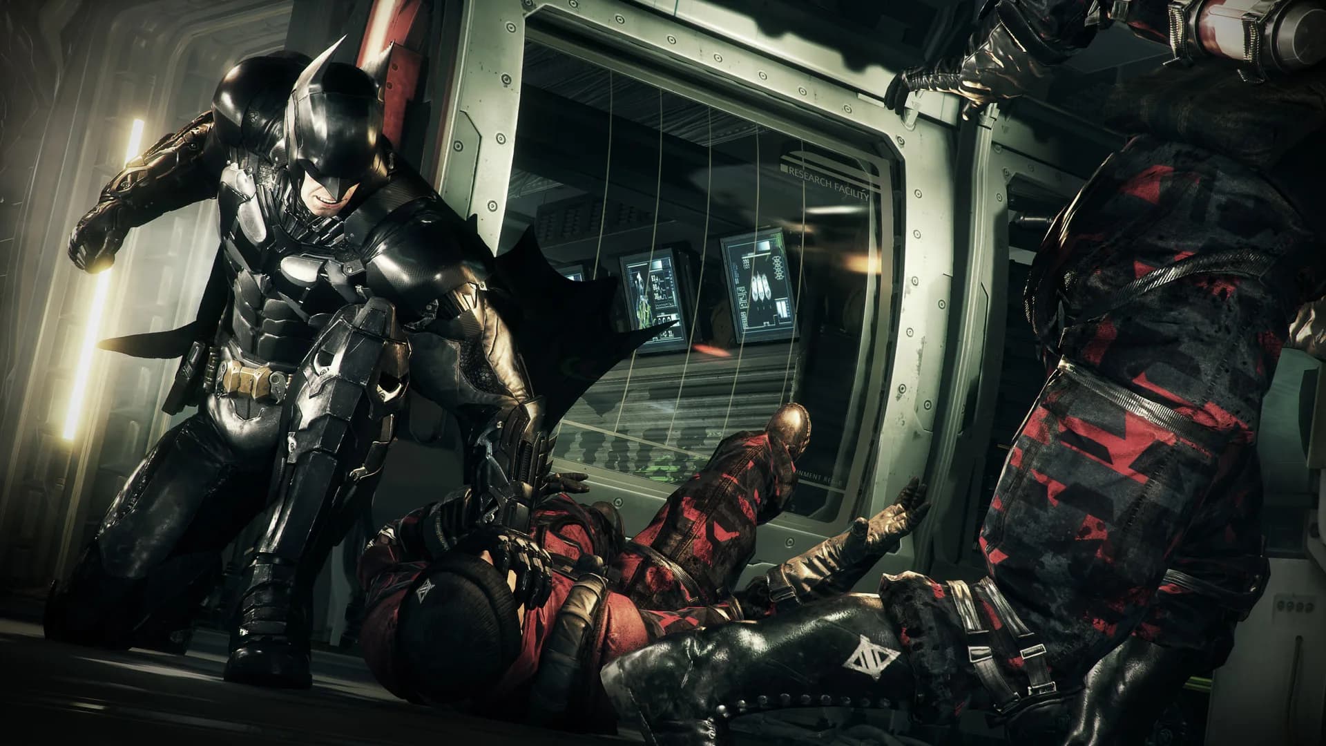 Batman™: Arkham Knight görsel 5
