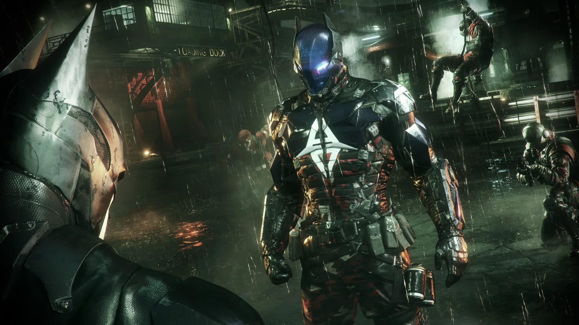 Batman™: Arkham Knight görsel 8