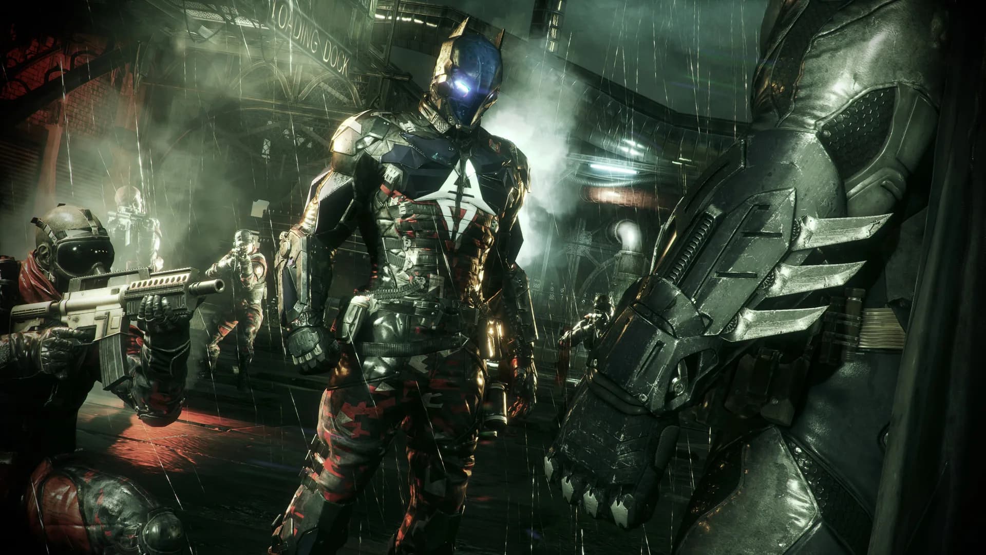 Batman™: Arkham Knight görsel 9
