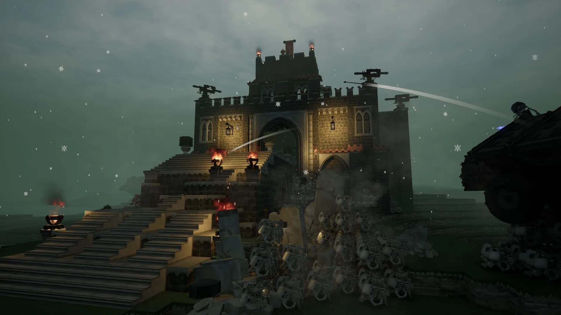 Castle Craft görsel 3