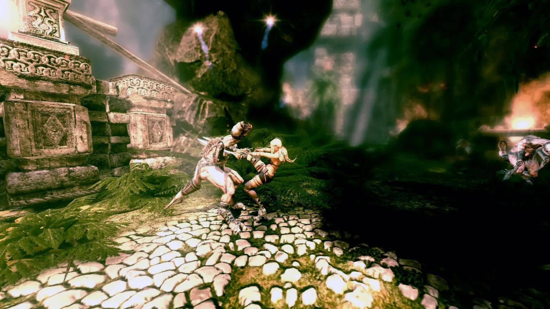 Blades of Time görsel 5