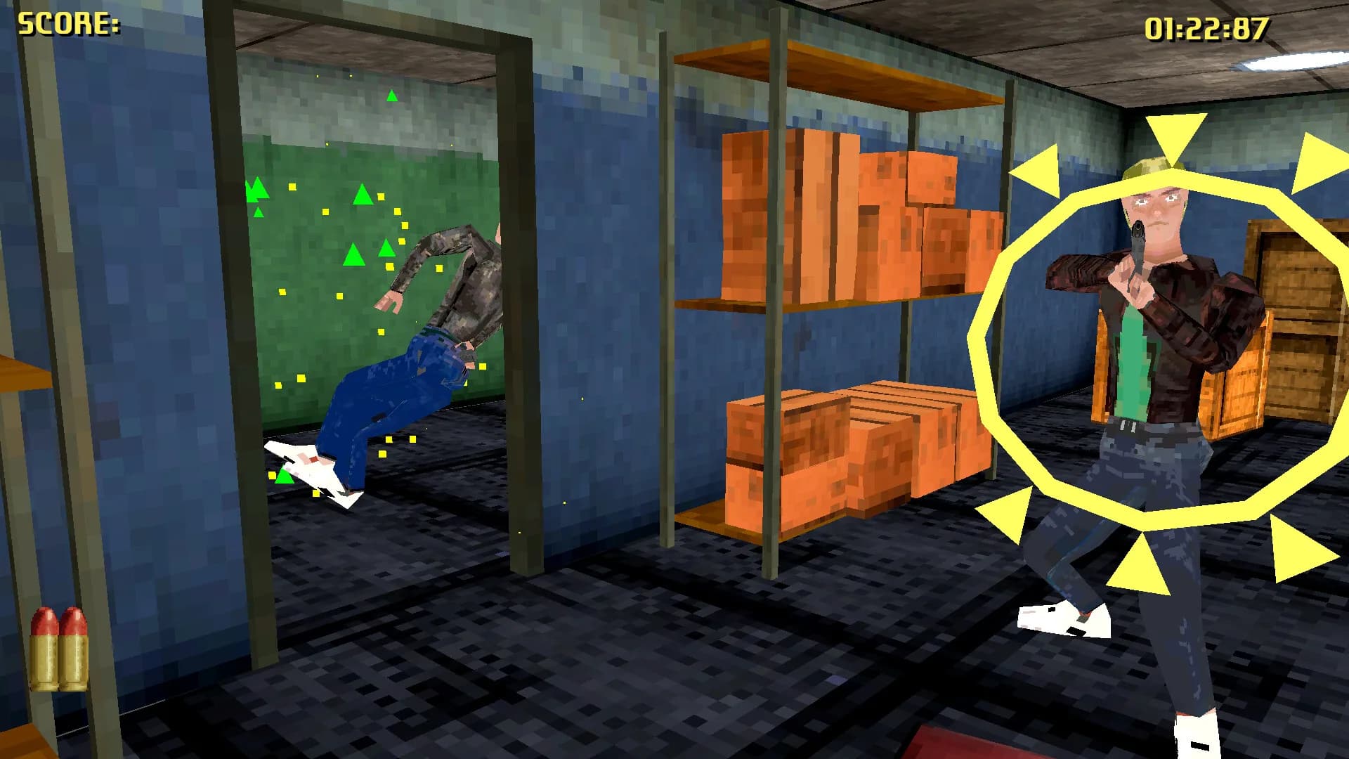 Point Rescue Arcade görsel 2
