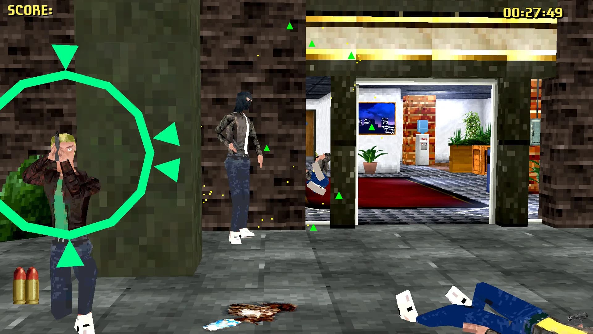 Point Rescue Arcade görsel 3