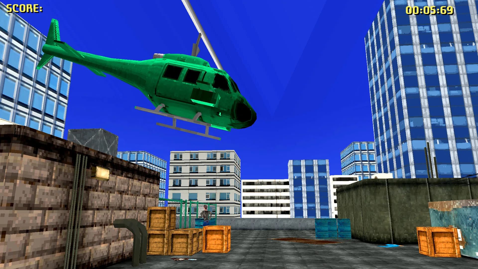 Point Rescue Arcade görsel 5