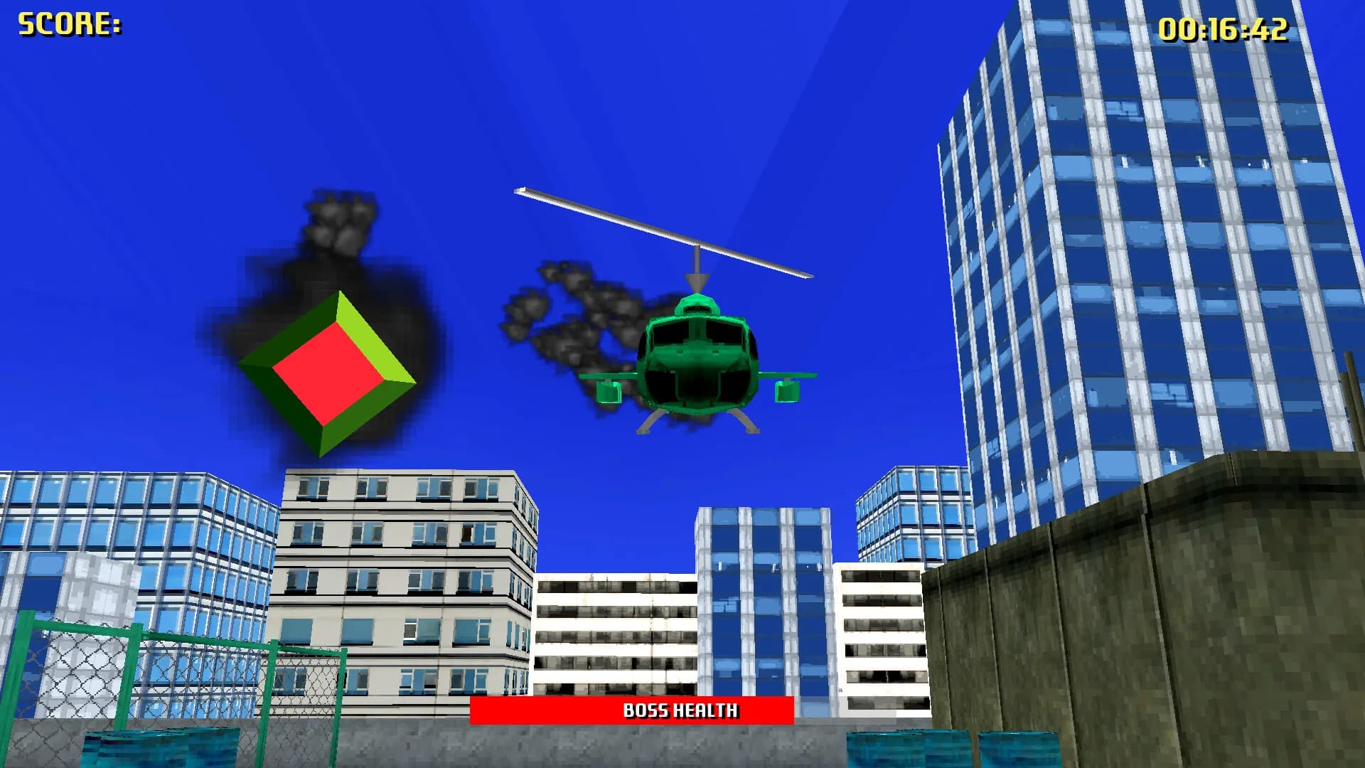 Point Rescue Arcade görsel 6