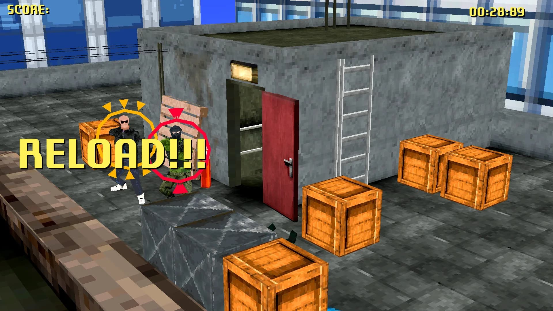 Point Rescue Arcade görsel 9