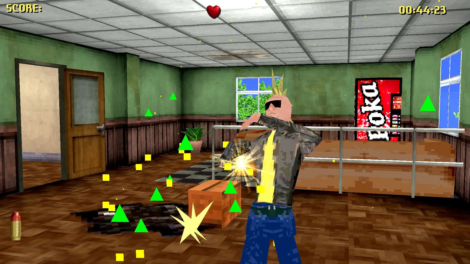 Point Rescue Arcade görsel 10