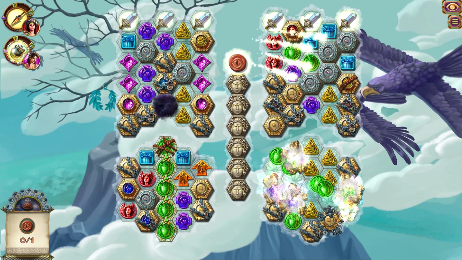 Heroes of Hellas Origins: Part Two görsel 5