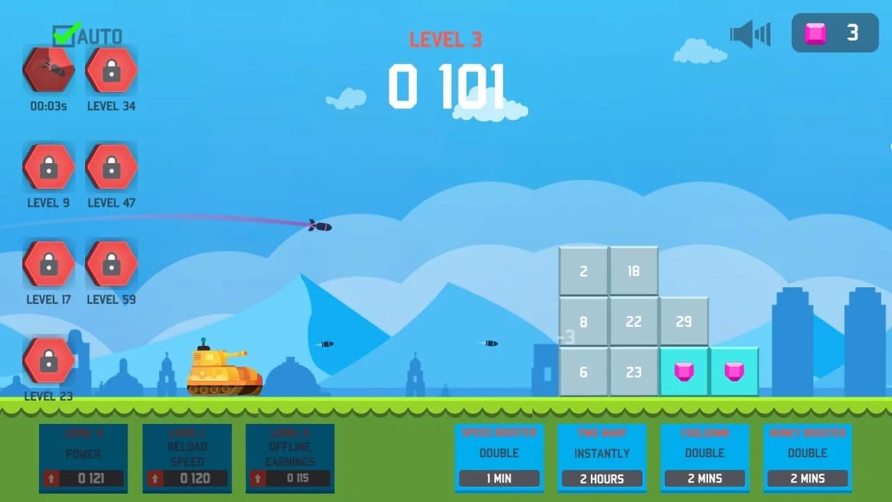 Tanks Boom Boom görsel 2